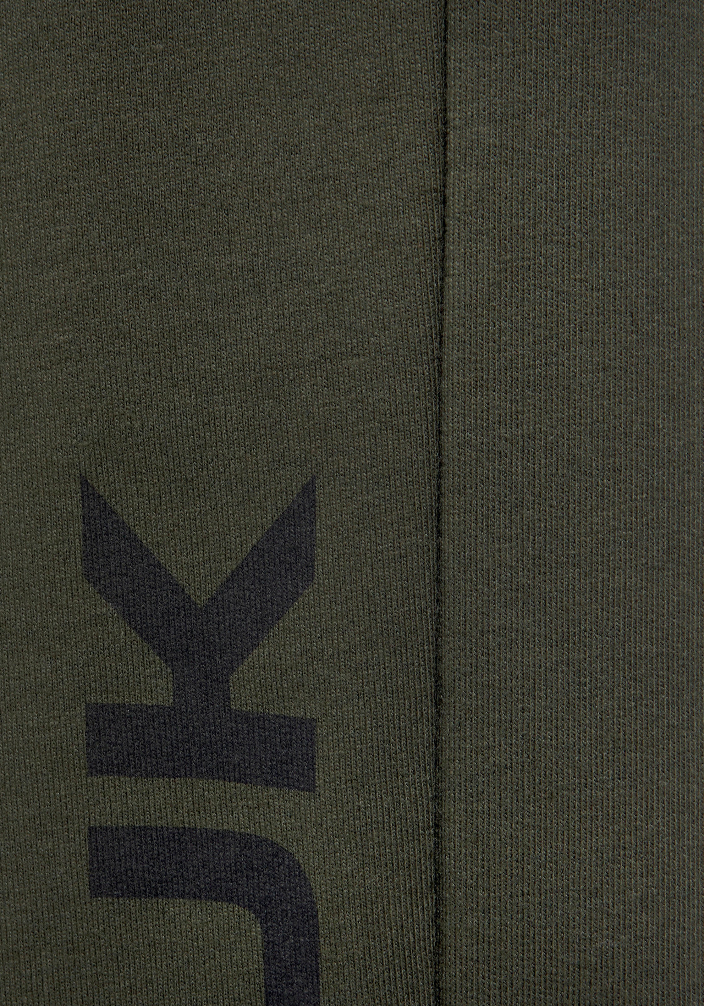 FCUK Sweatpants, mit Logodruck am Bein, Loungewear