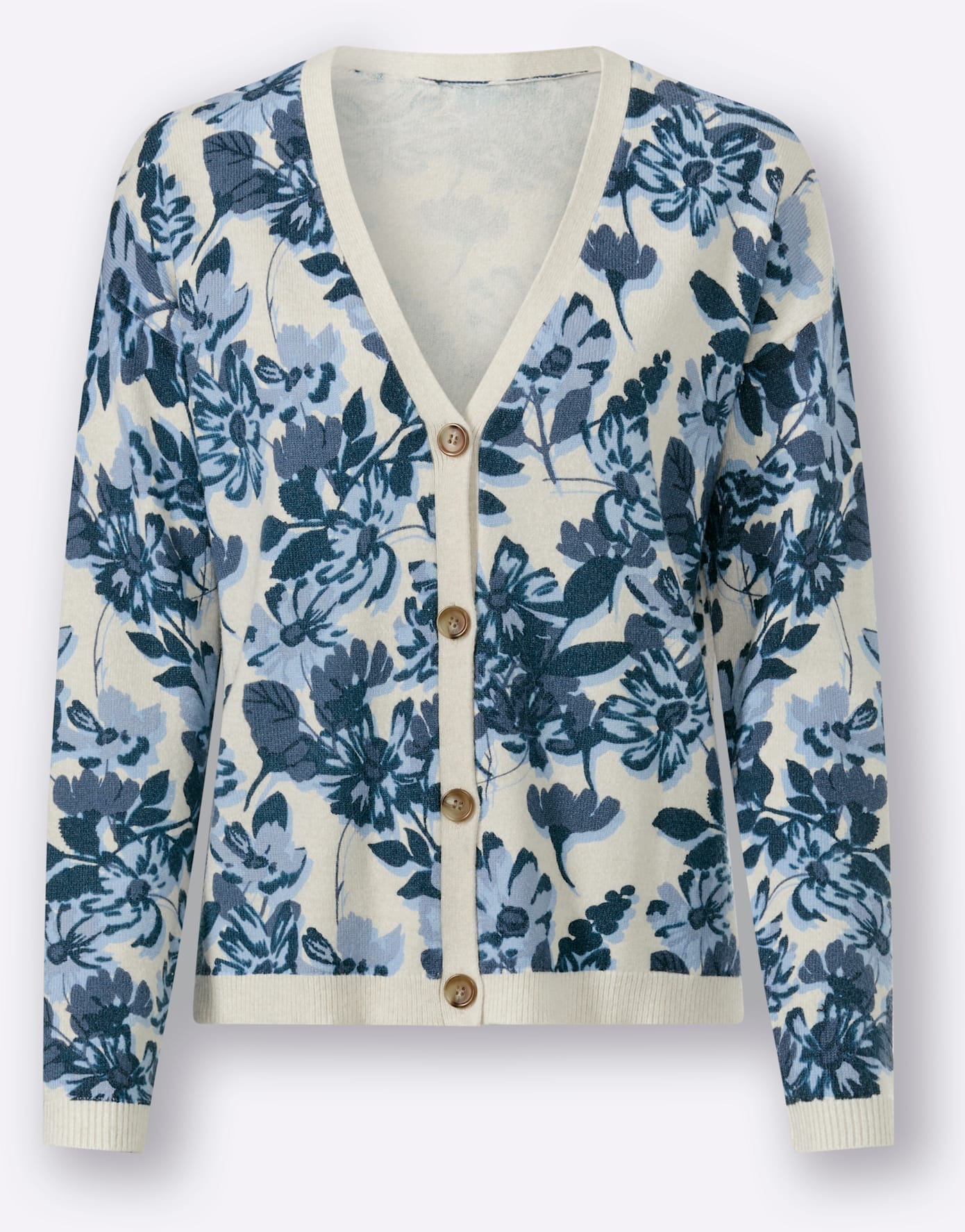 heine Strickjacke