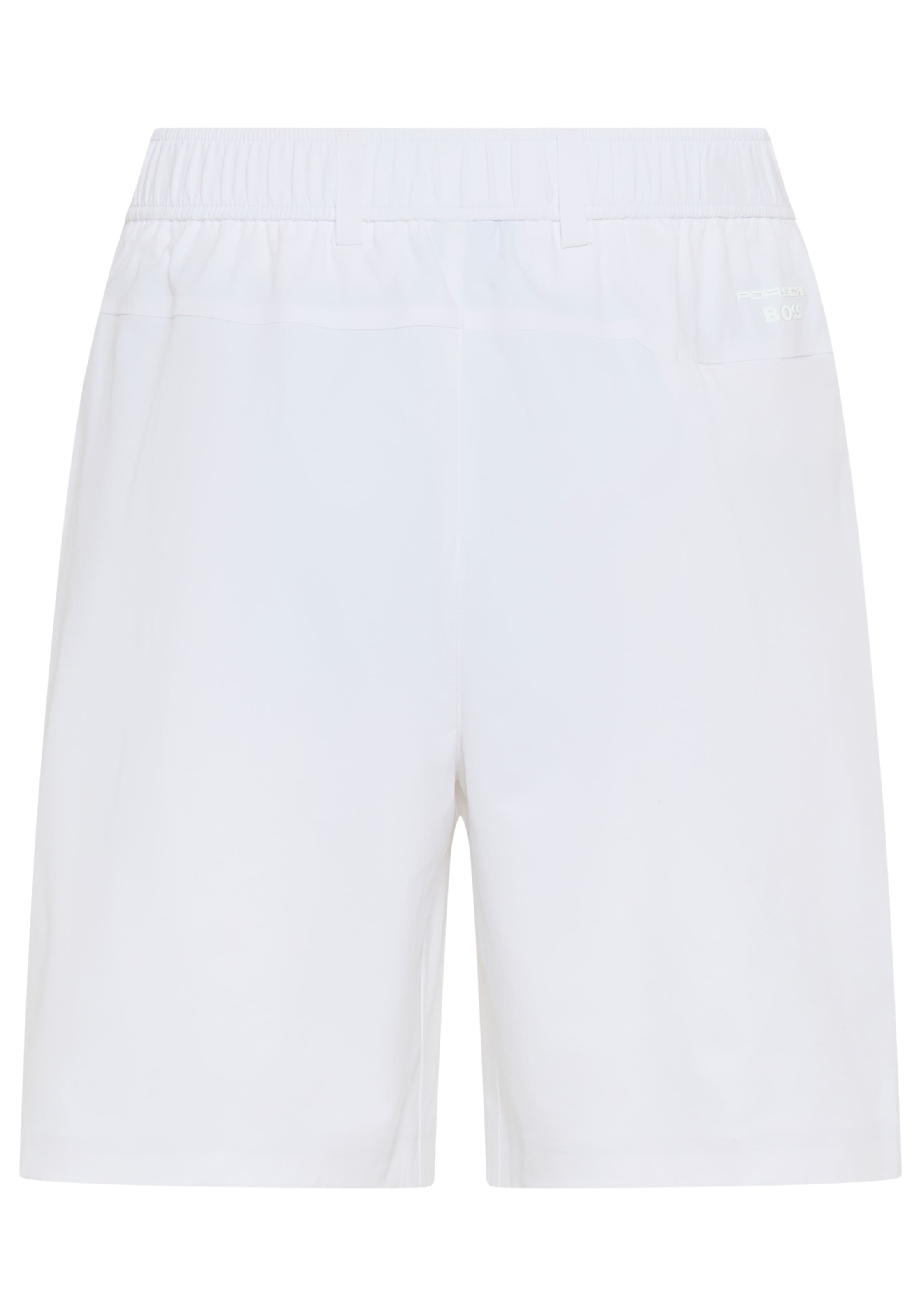 BOSS GREEN Shorts »Porsche Spirit 70 Capsule Collection«  Premium Herrenmode Limited, Stretchmaterial, wasserabweisendes Finish