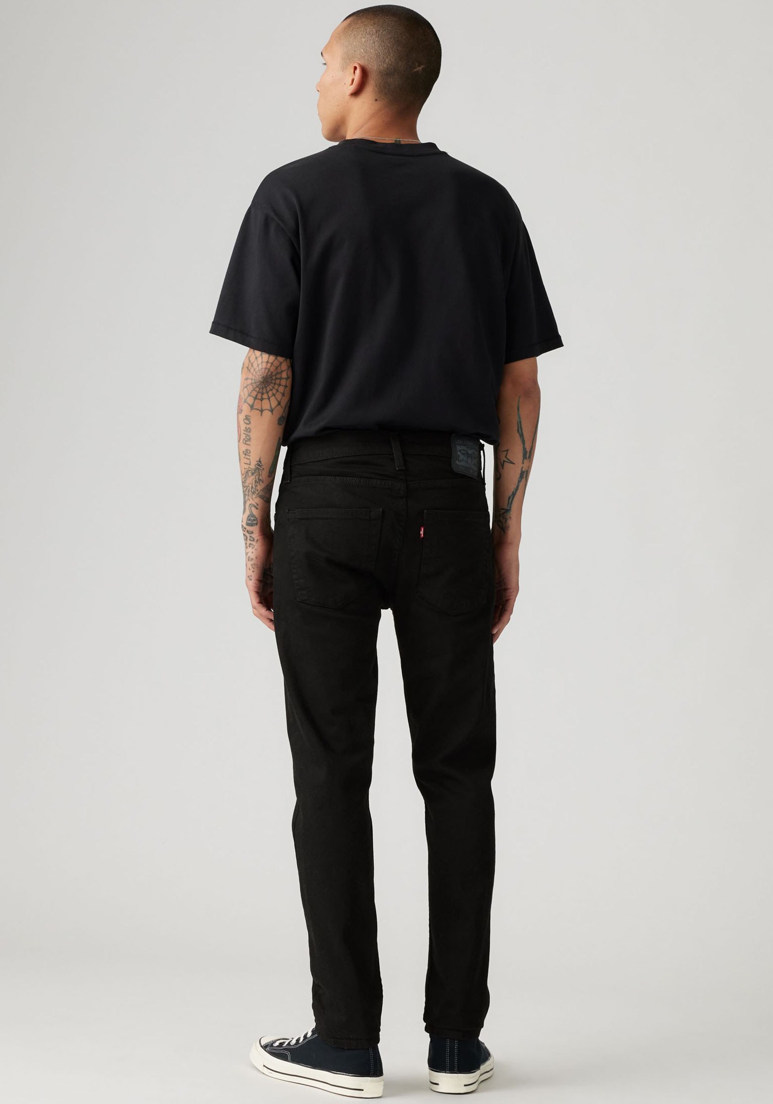 Levi's® Tapered-fit-Jeans »512 Slim Taper Fit« mit Markenlabel