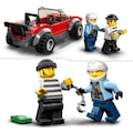 LEGO® Konstruktionsspielsteine »Verfolgungsjagd mit dem Polizeimotorrad (60392), LEGO® City«, (59 St.), Made in Europe