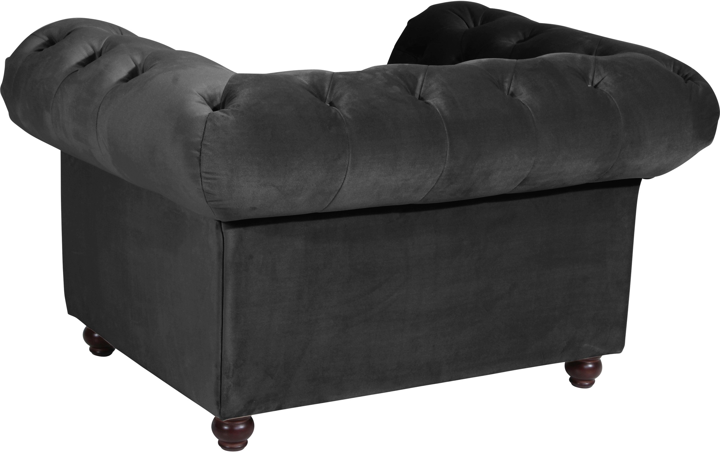 Max Winzer® Chesterfield-Sessel »Old England, Loungesessel, modern, Retro und elegant, bequemer Sessel«, mit edler Knopfheftung