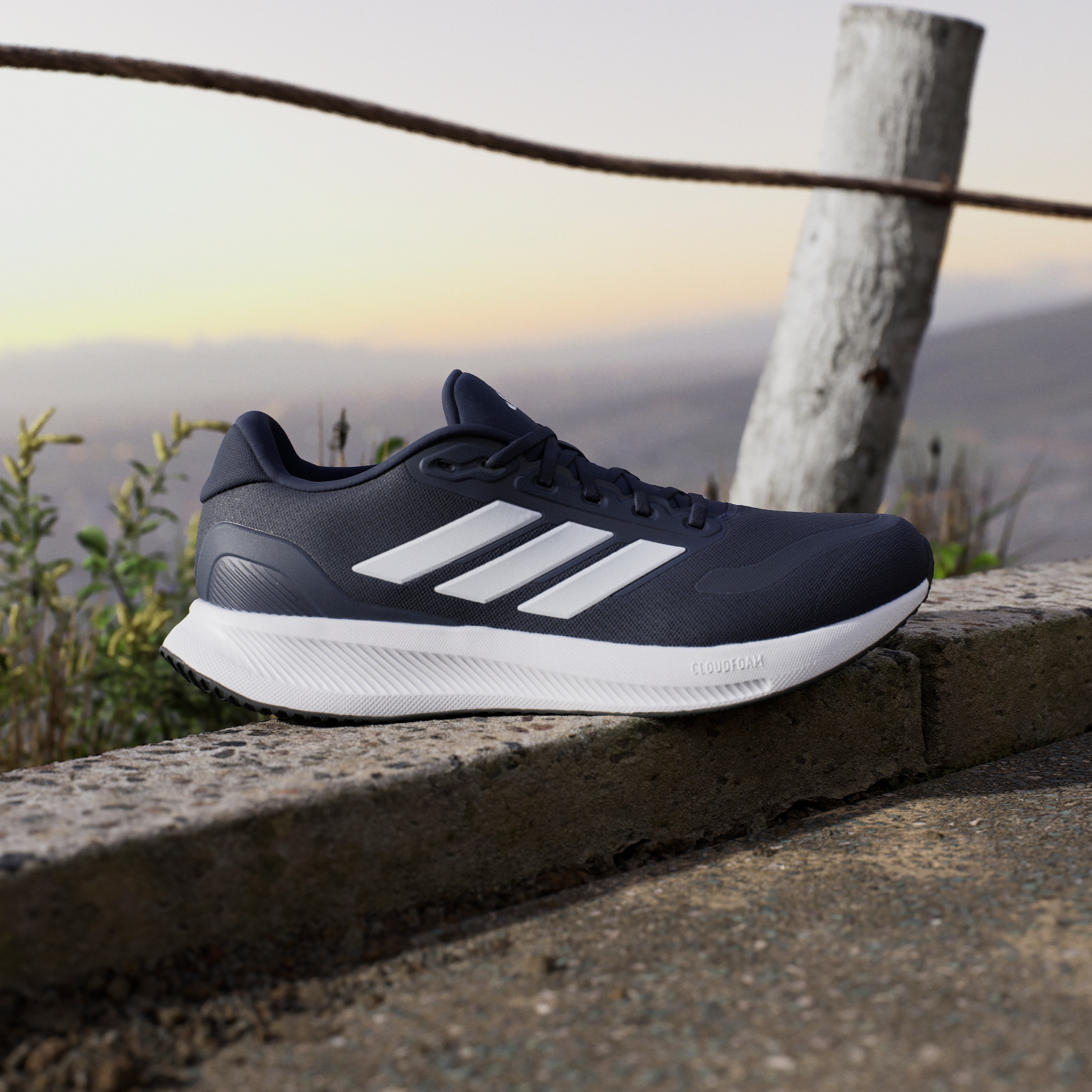 adidas Performance Laufschuh »RUNFALCON 5«