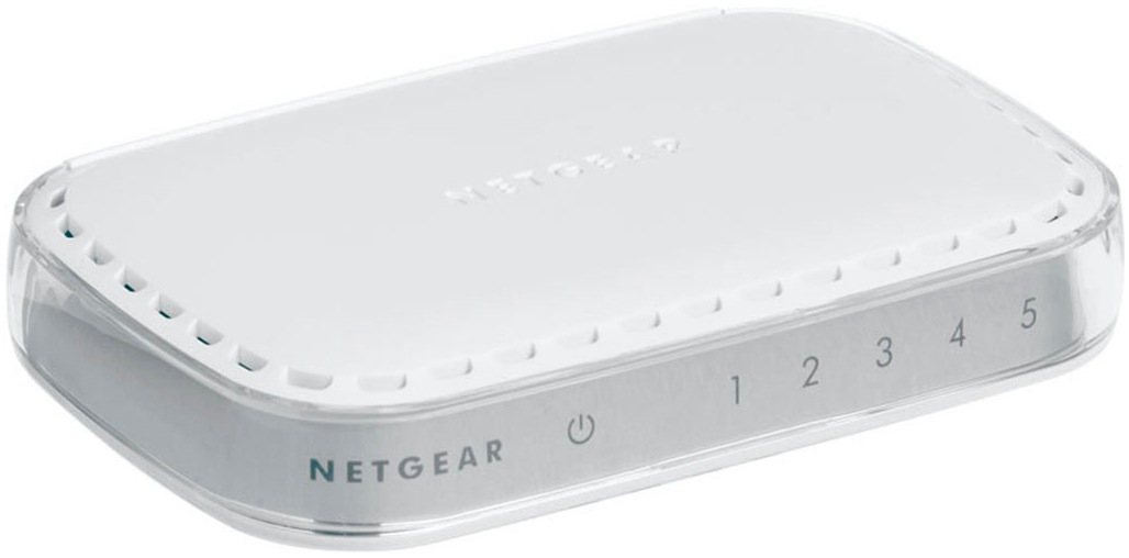 NETGEAR Netzwerk-Switch »GS605 v4«
