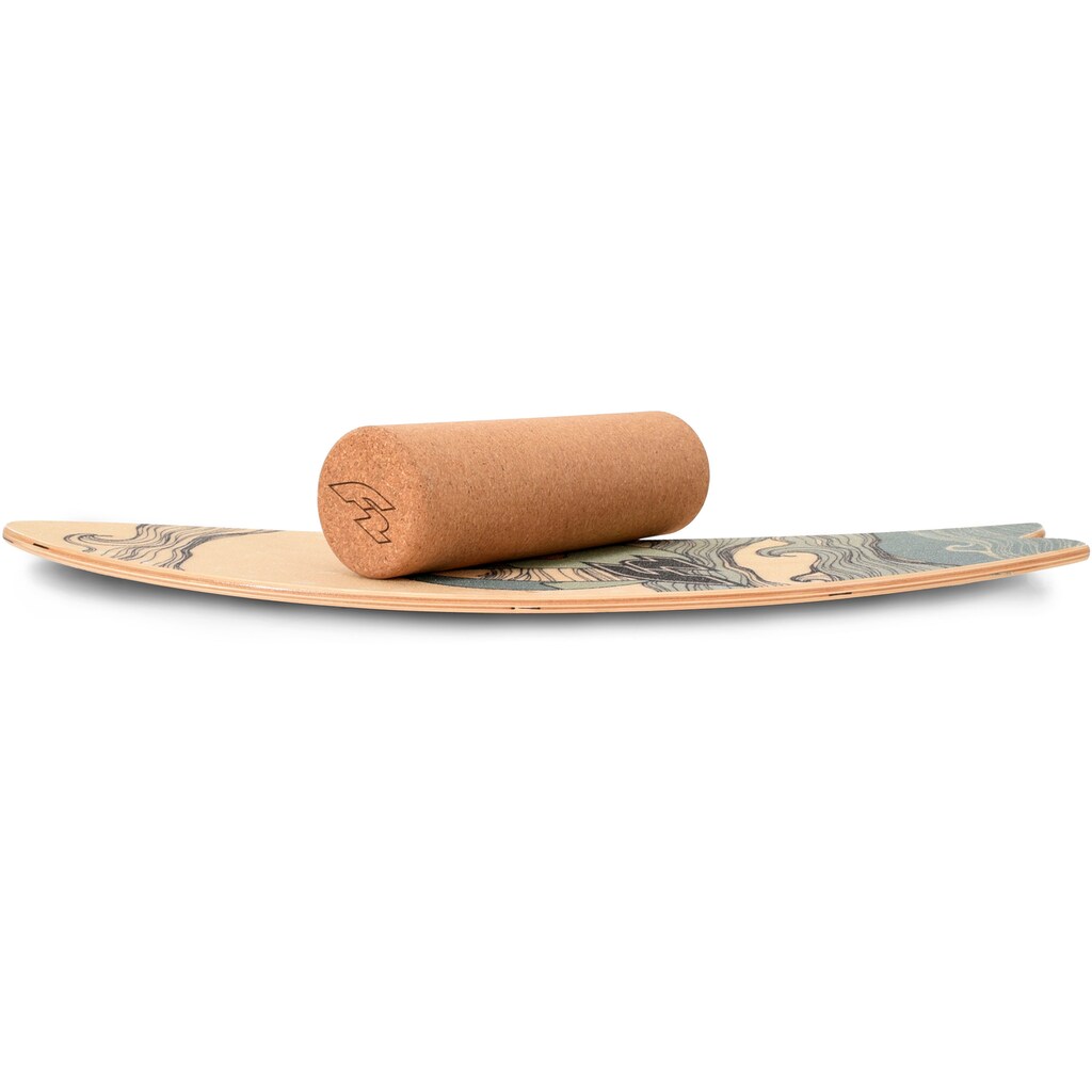 F2 Balanceboard »Balanceboard«, (Set, 2 tlg.)