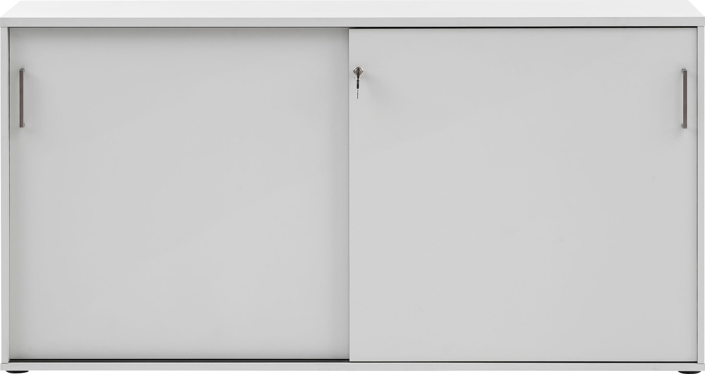Schildmeyer Aktenschrank »Serie 1500 made in Germany«, abschließbare Kommode, Maße B160,2 x T41 x H84,2 cm, Made in Germany