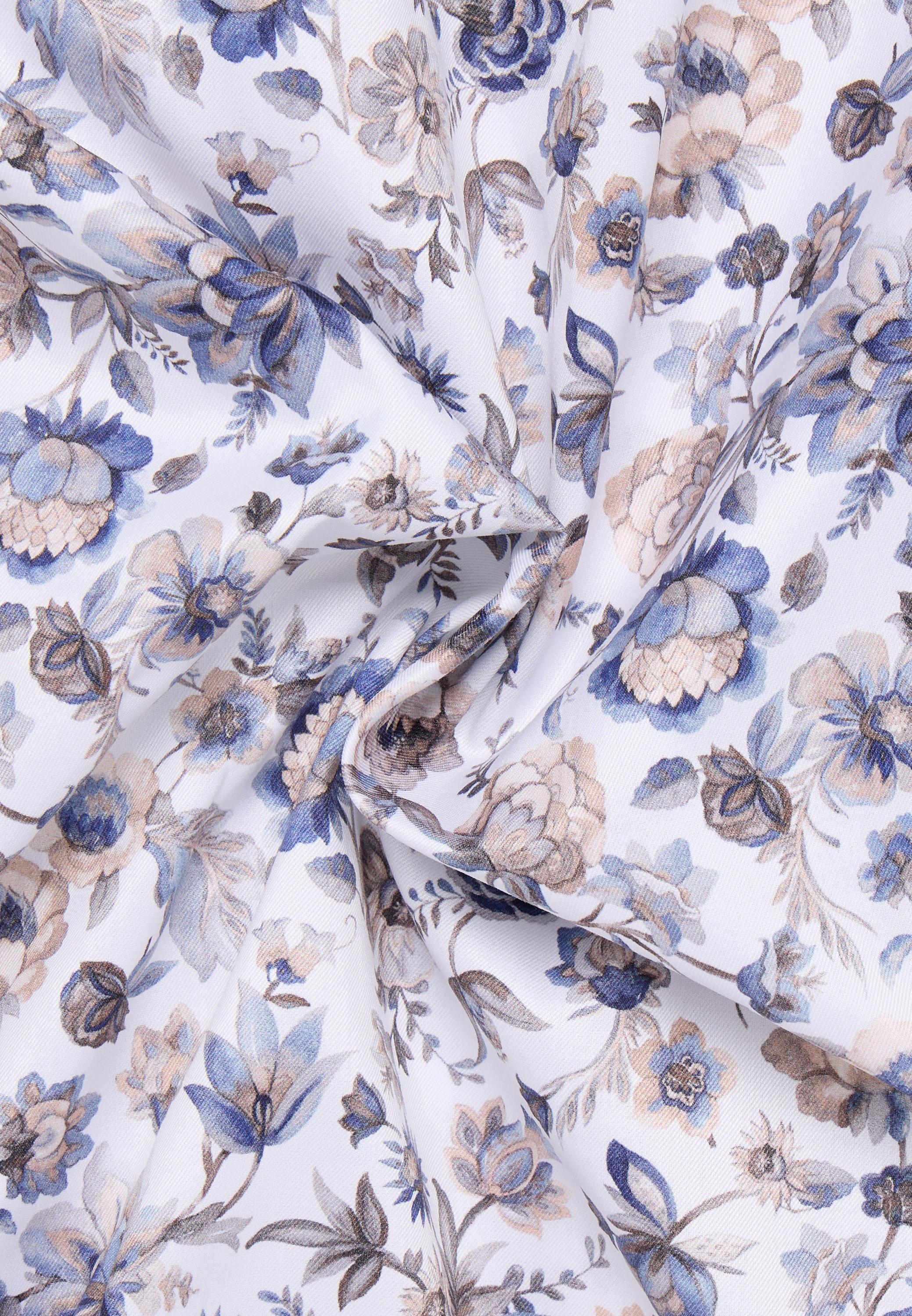 Eterna Langarmhemd »MODERN FIT«, NON IRON (bügelfrei)