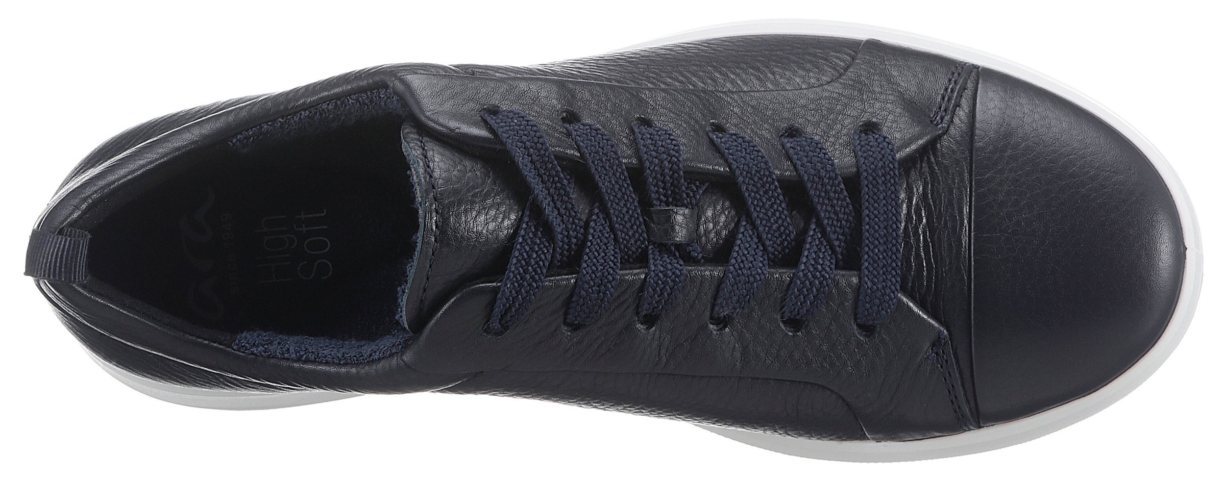 Ara Sneaker »ROMA«  , Freizeitschuh, Halbschuh, Schnürschuh mit High Soft Fußbett, G-Weite