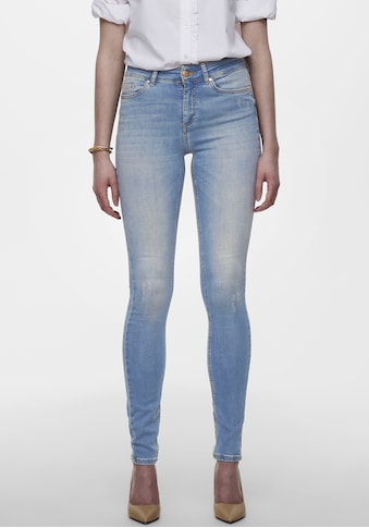 Only Skinny-fit-Jeans »ONLBLUSH MID SKINNY REA1467« kaufen