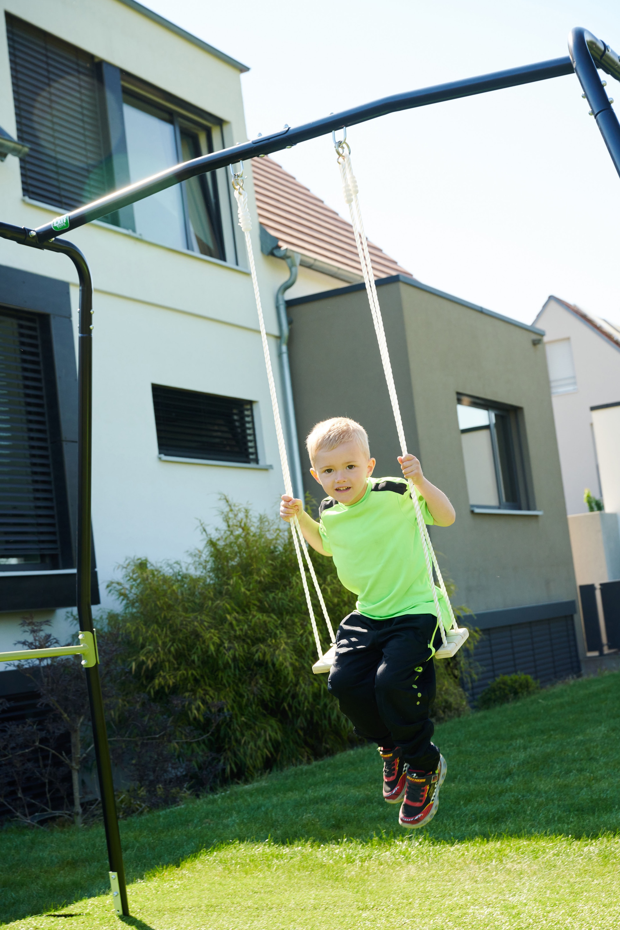 Eichhorn Schaukelsitz »Outdoor Brettschaukel«