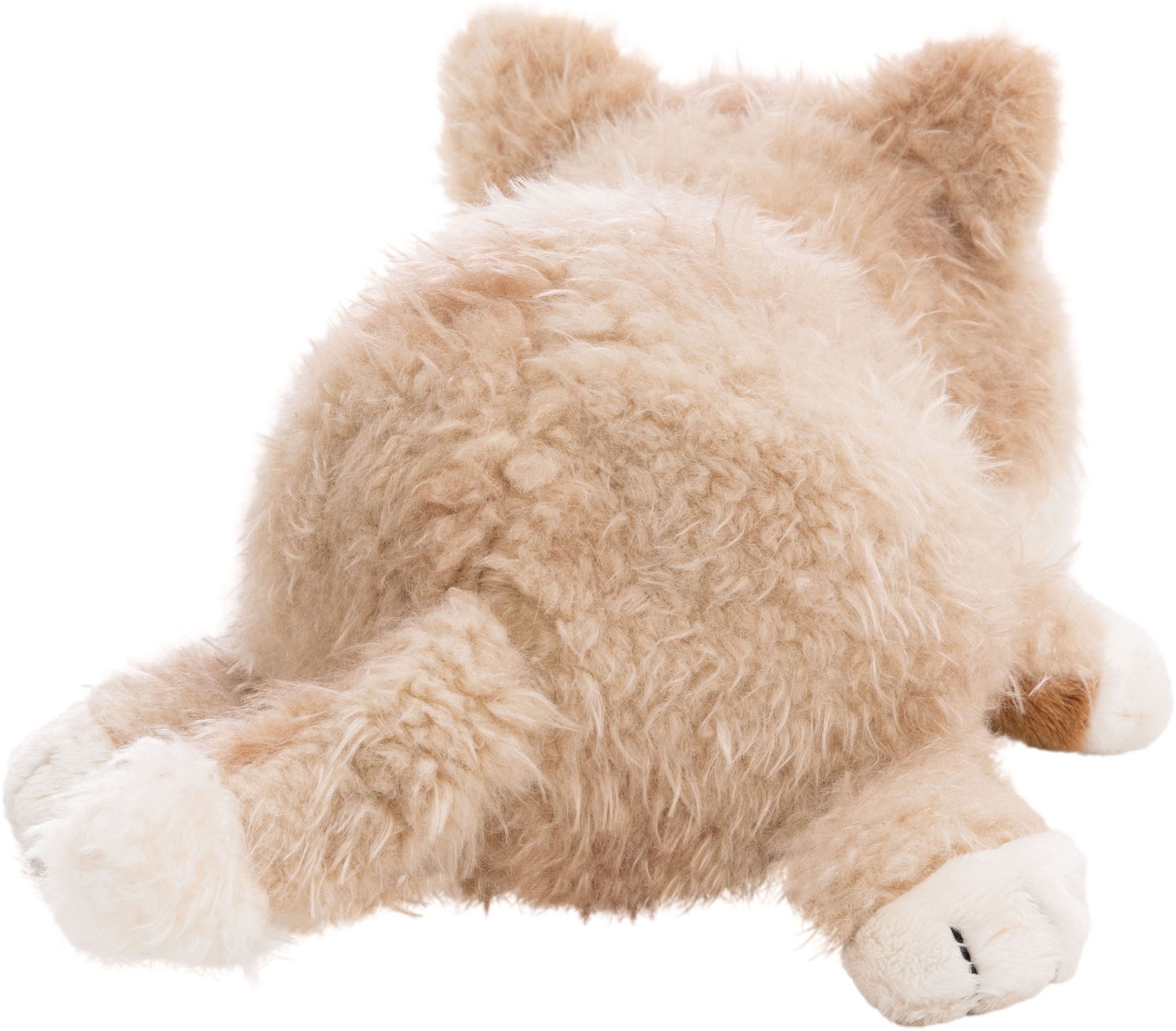 Nici Kuscheltier »Twistimals, Katze & Hund, 25 cm« mit Wendefunktion 2in1