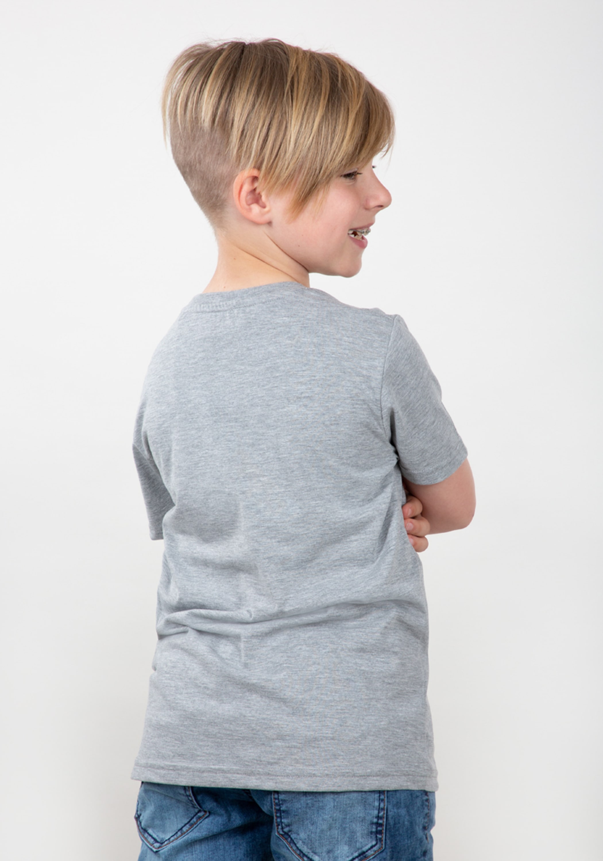 Alpha Industries T-Shirt »Basic T-Shirt BL K«