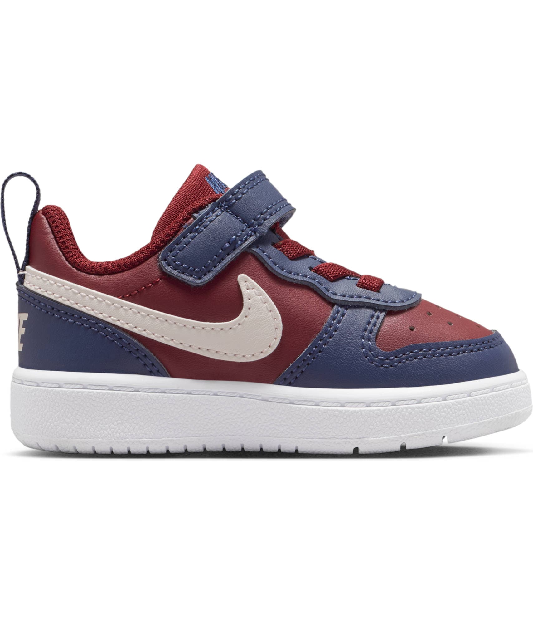 Nike Sportswear Sneaker »COURT BOROUGH LOW RECRAFT (TD)«  Design auf den Spuren des Air Force 1, für Kinder