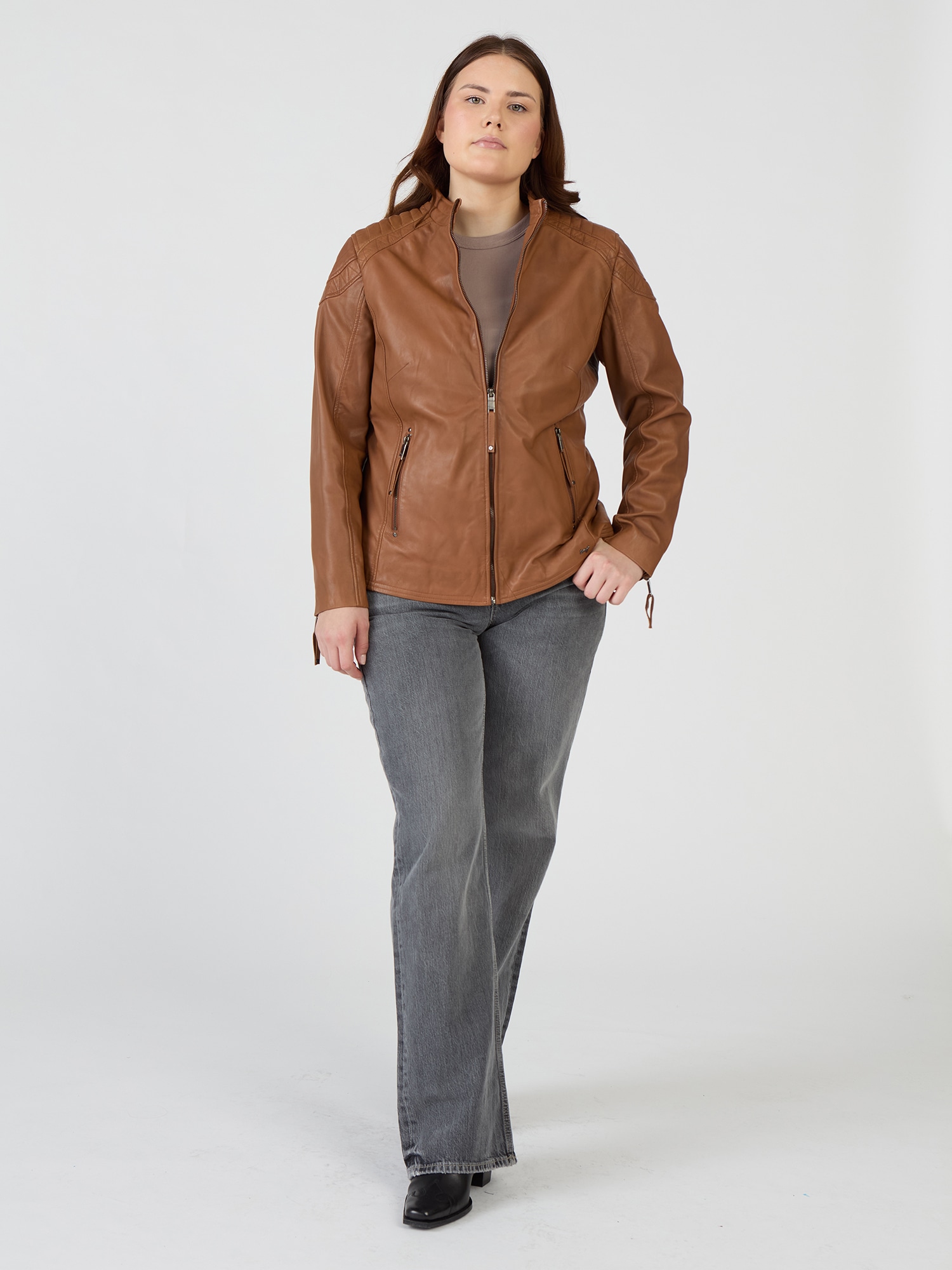 Maze Lederjacke »Lederjacke 42021312«