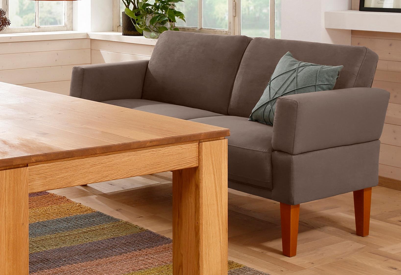 Home affaire Sofa »Fehmarn« in 3  Breiten