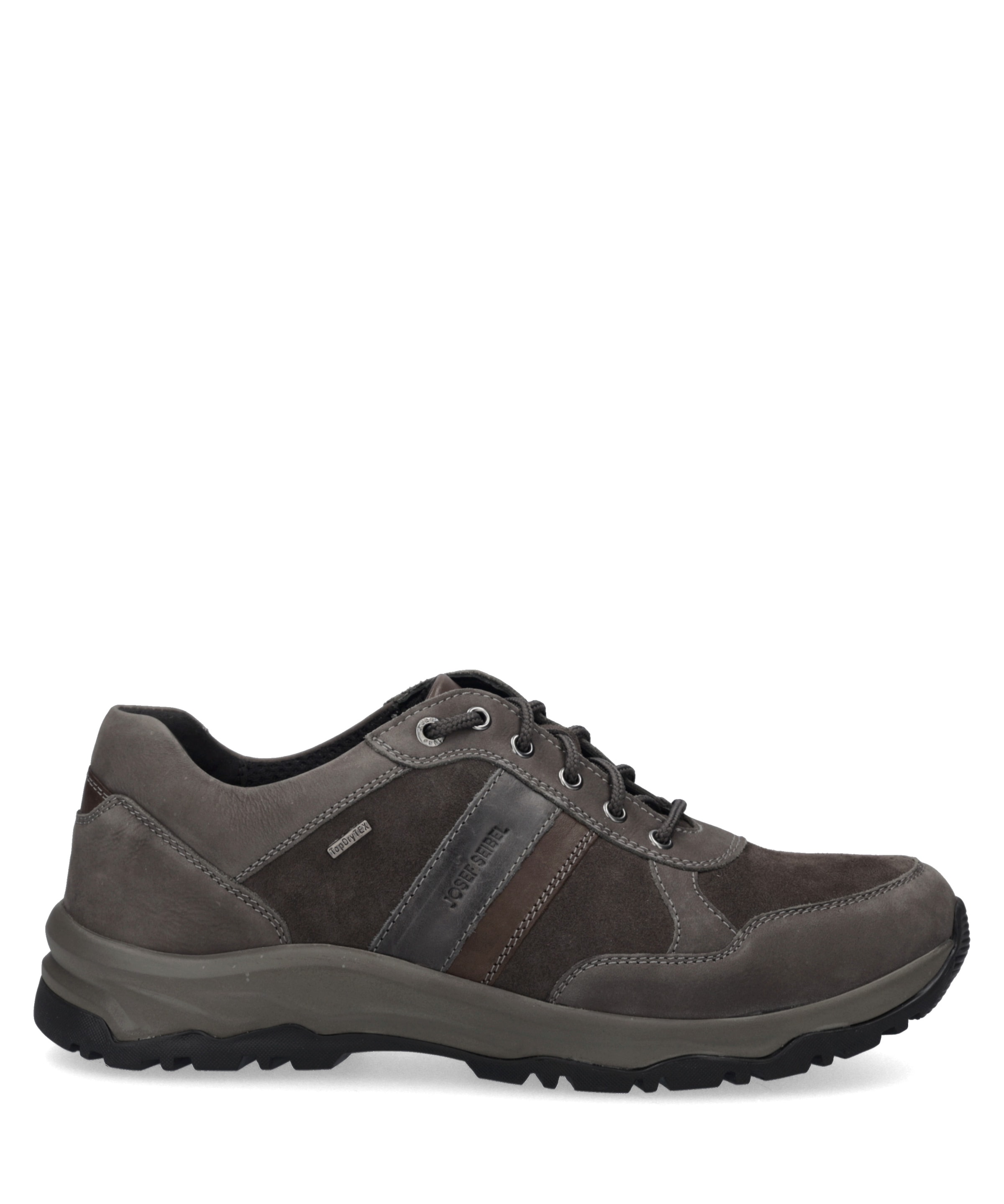 Josef Seibel Schnürschuh »Leroy 56, asphalt-multi«