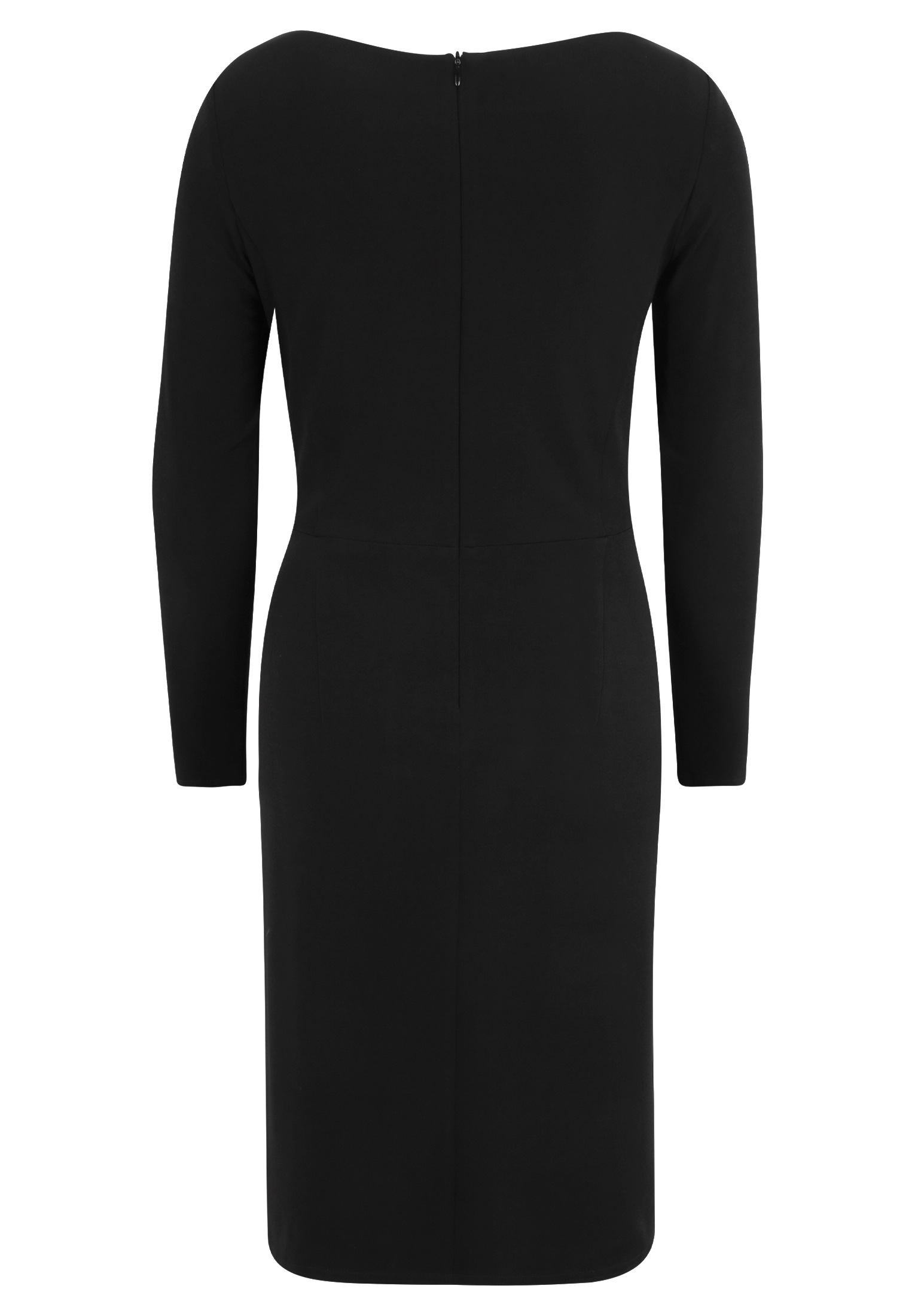 Vera Mont Cocktailkleid »Cocktailkleid mit V-Ausschnitt«