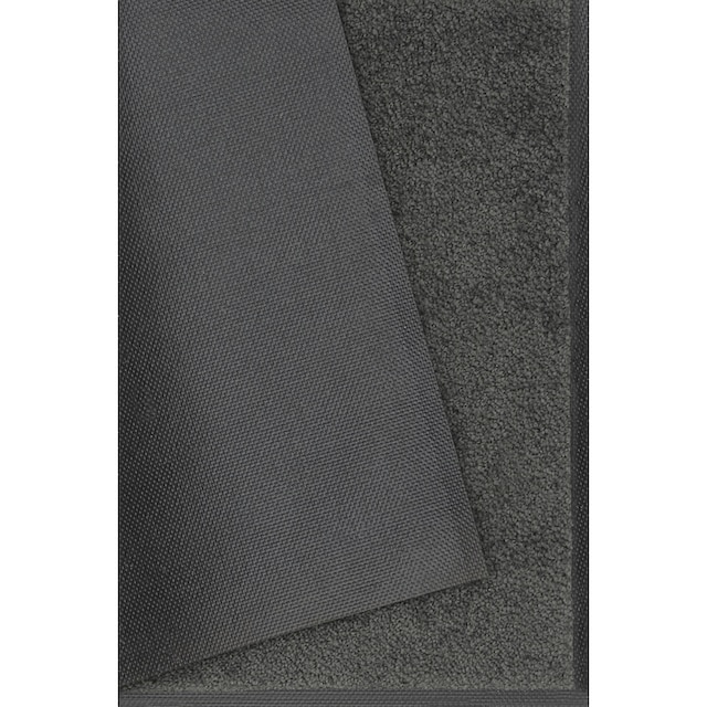 wash+dry by Kleen-Tex Fußmatte »Original Uni«, rechteckig, Schmutzfangmatte,  rutschhemmend, In- und Outdoor geeignet, waschbar bestellen bei OTTO