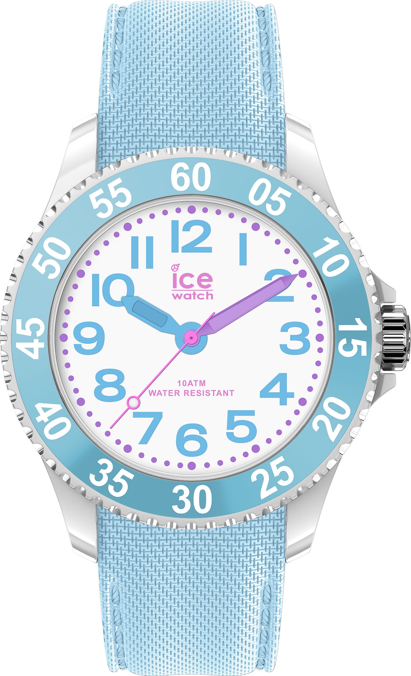 ice-watch Quarzuhr »ICE cartoon XS - Blue elephant, 018936«, ideal auch als  Geschenk online bei OTTO