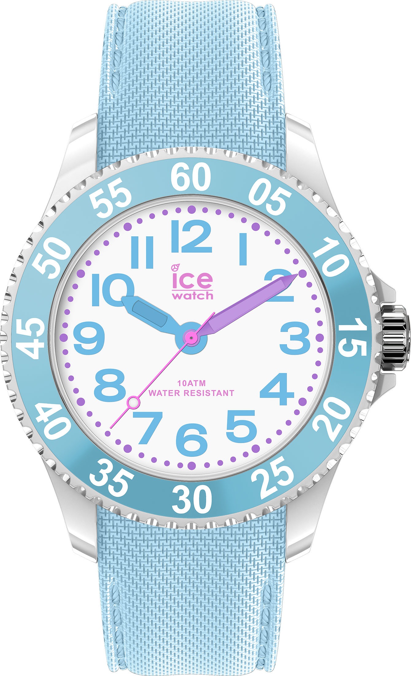 ice-watch Quarzuhr »ICE cartoon XS - Blue elephant, 018936«