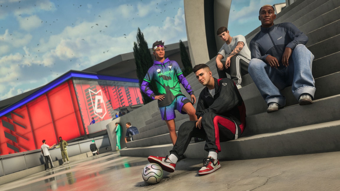 Electronic Arts Spielesoftware »EA Sports FC™ 27« Xbox Series X
