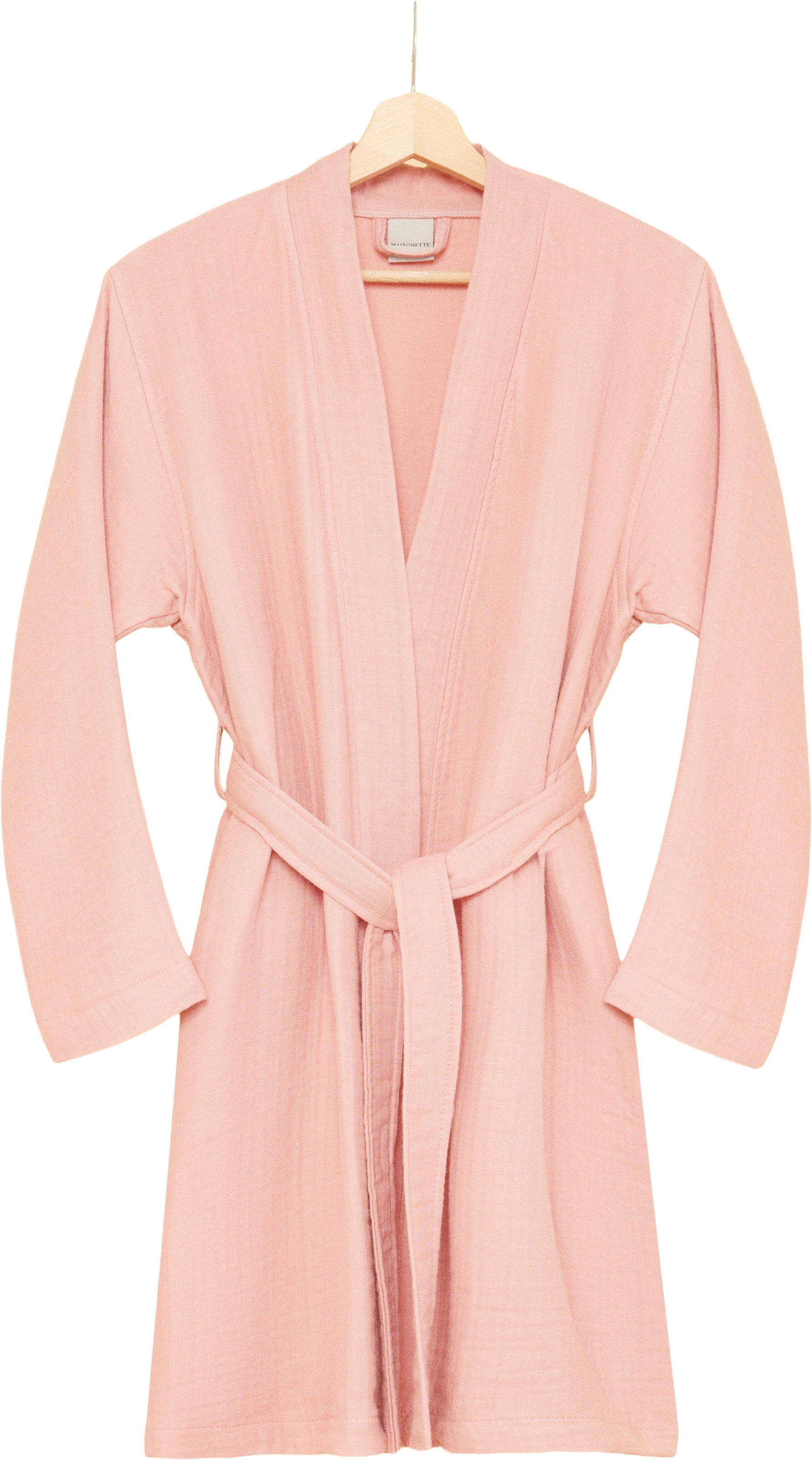 Egeria Morgenmantel »Harmony Kimono« 1 Stk. Mussselinstoff