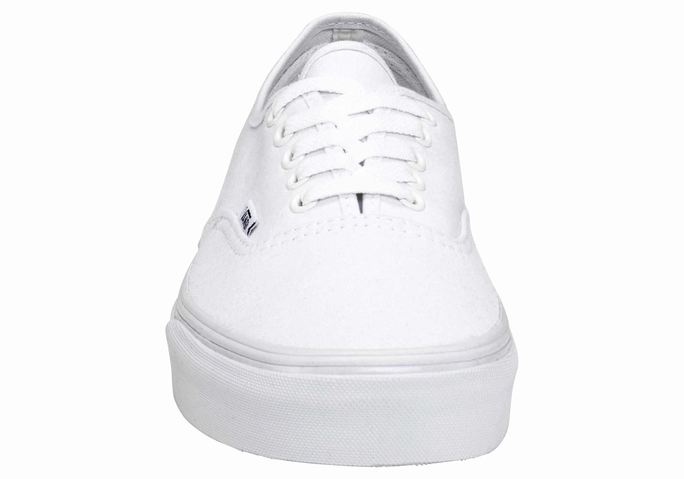 Vans Sneaker »Authentic«, aus textilem Canvas-Material