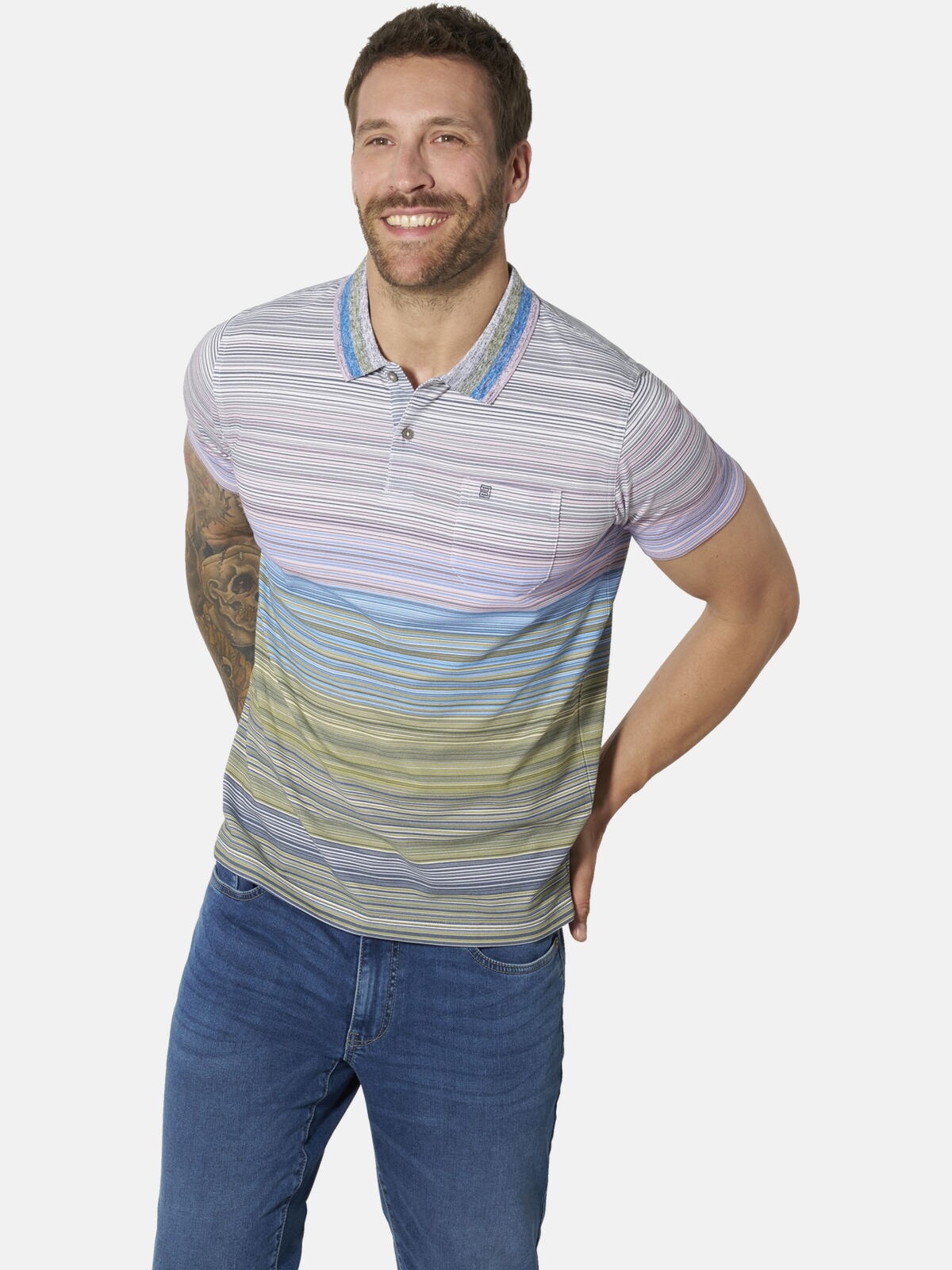Babista Poloshirt »Poloshirt JORGIO«