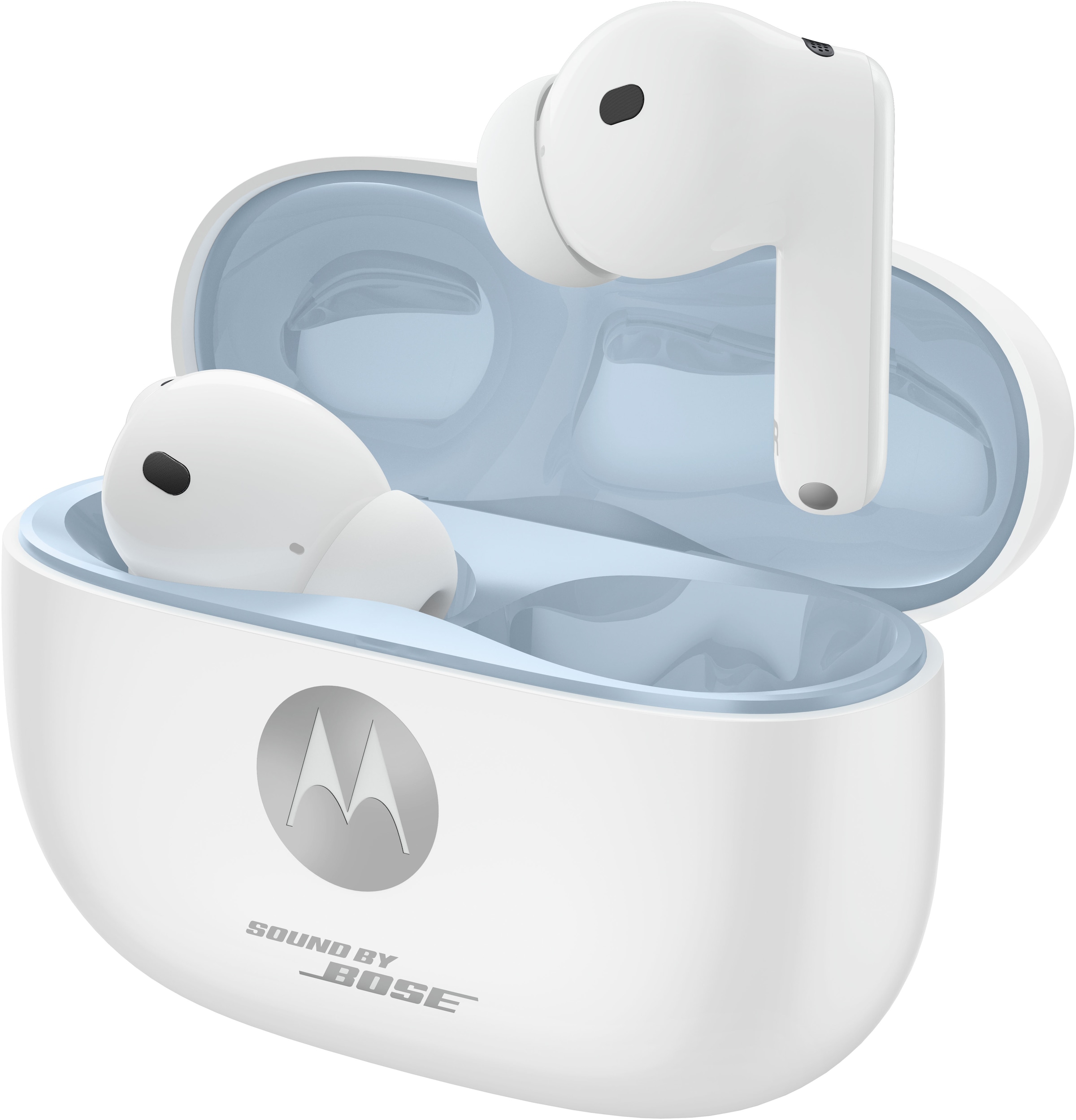 Motorola In-Ear-Kopfhörer »moto buds 2 plus« Bluetooth Active Noise Cancelling (ANC) | Rauschunterdrückung