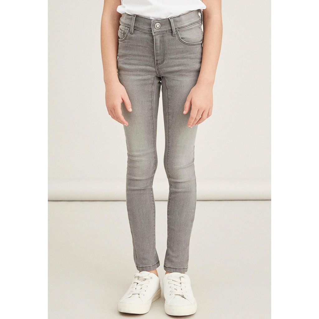 Name It Stretch-Jeans »NKFPOLLY DNMATASI PANT«