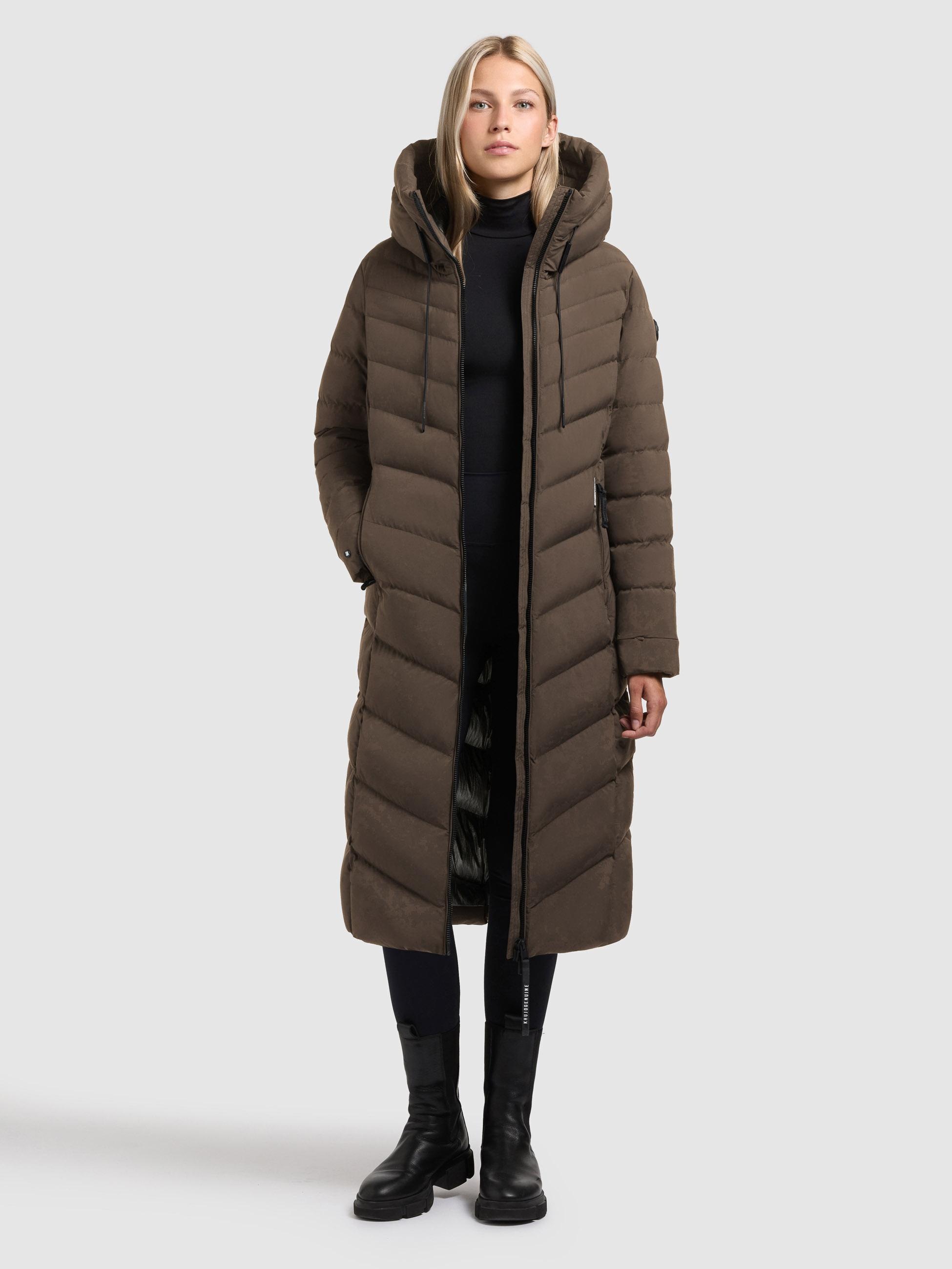 khujo Steppmantel »Steppjacke Stoane2«