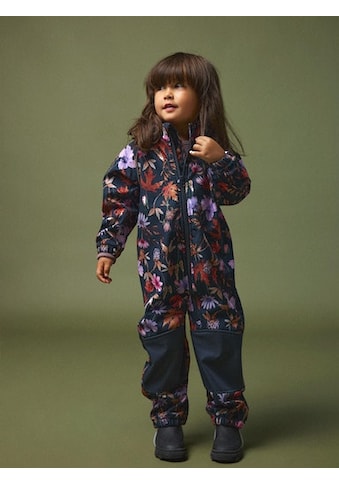Overall »NMFALFA08 SUIT AUTUMN FLOWER FO NOOS«