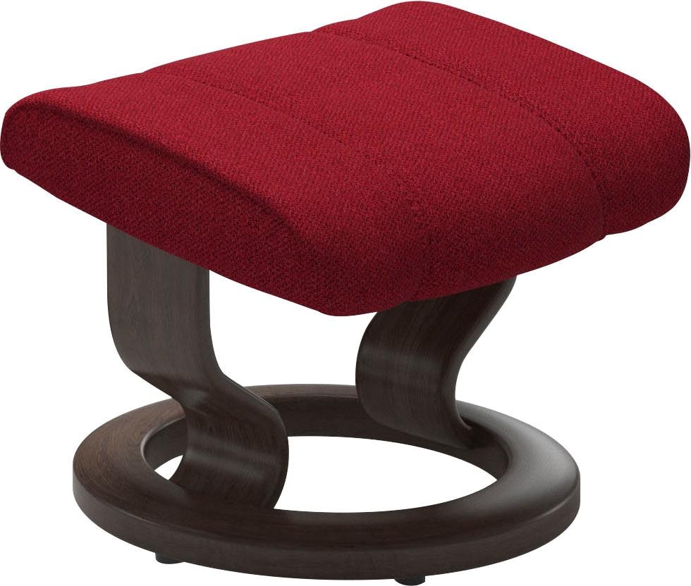 Stressless® Fußhocker »Consul«, mit Classic Base, Gestell Wenge