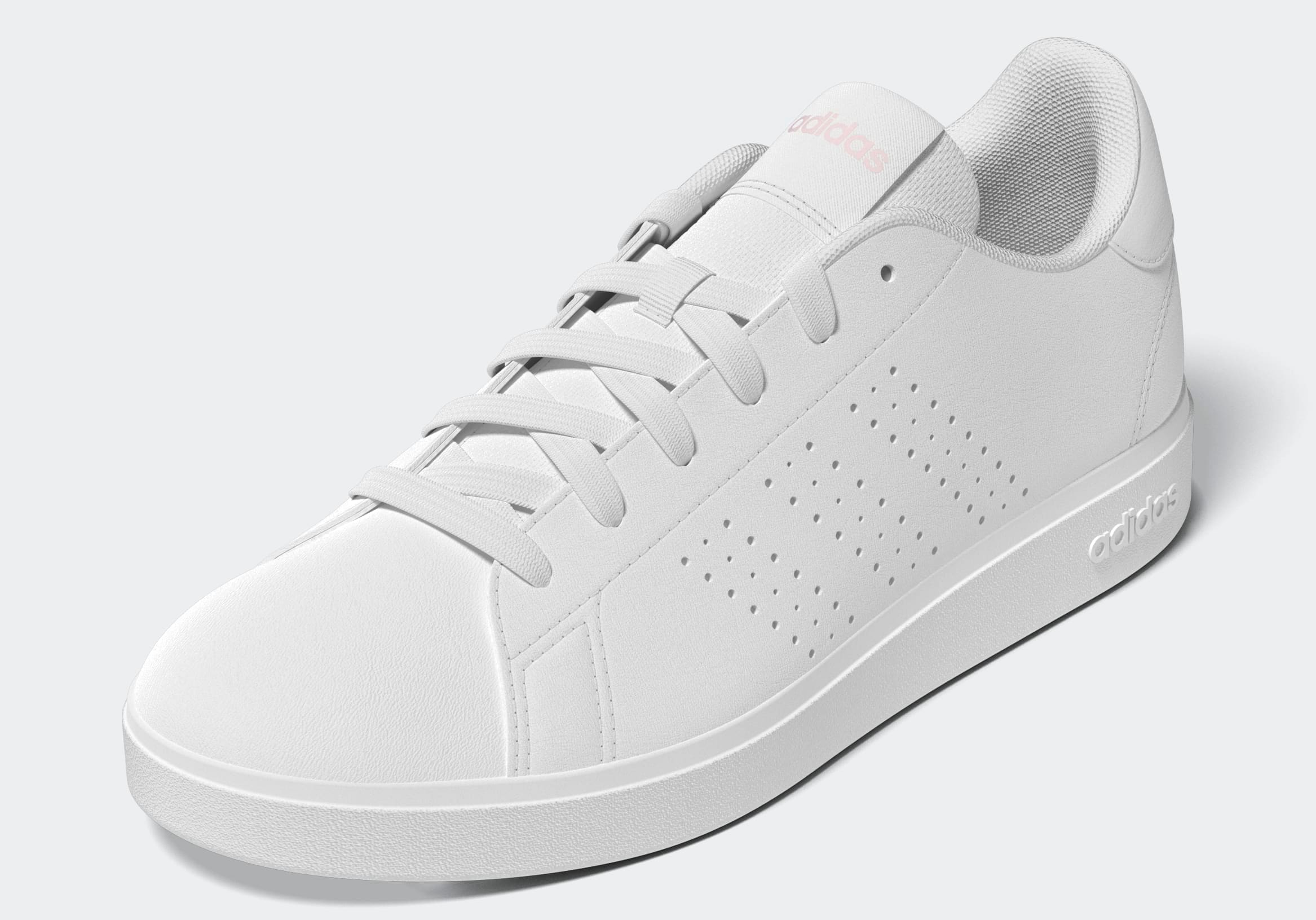 adidas Sportswear Sneaker  inspiriert vom Design des adidas stan smith