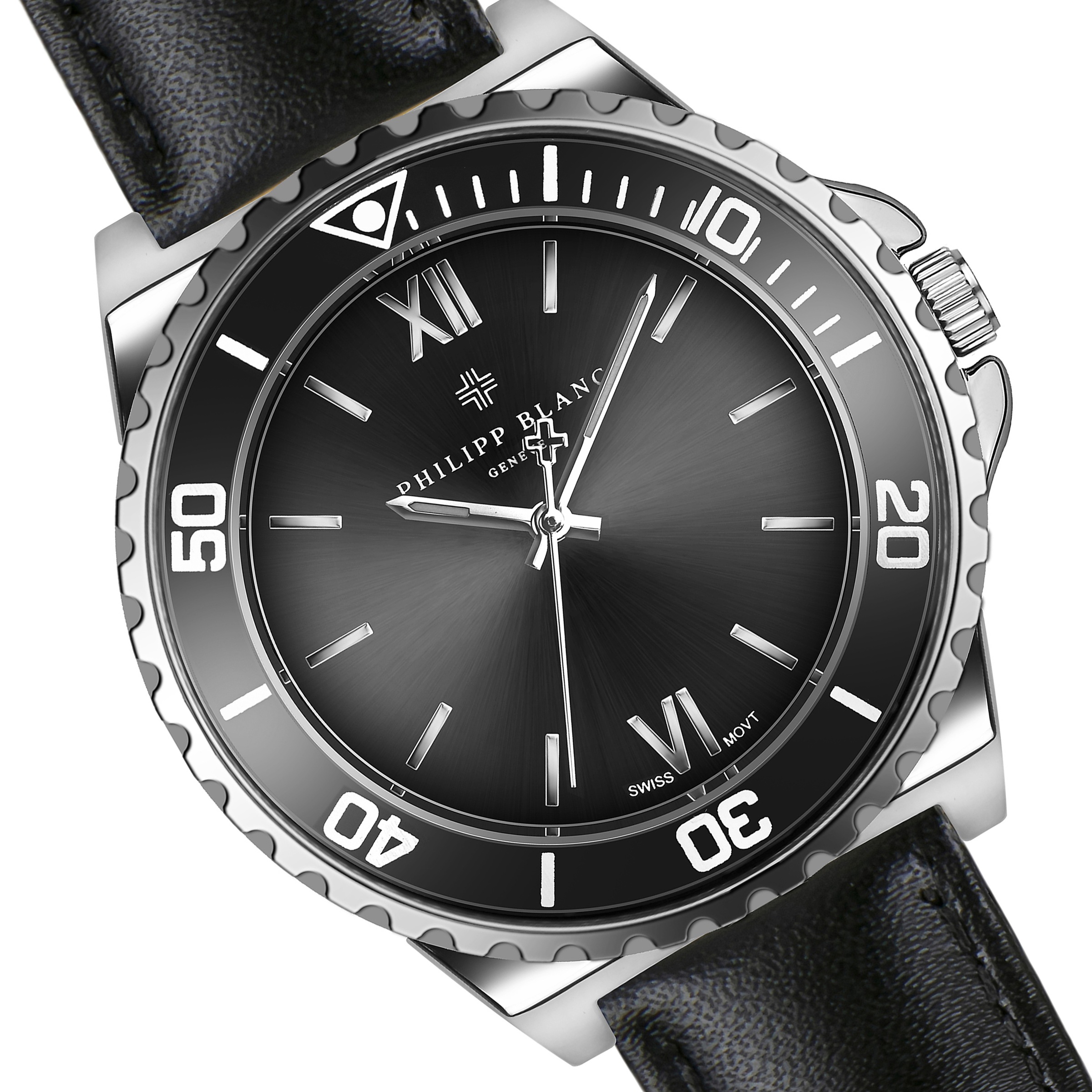 PHILIPP BLANC Quarzuhr »PD2-S010S«