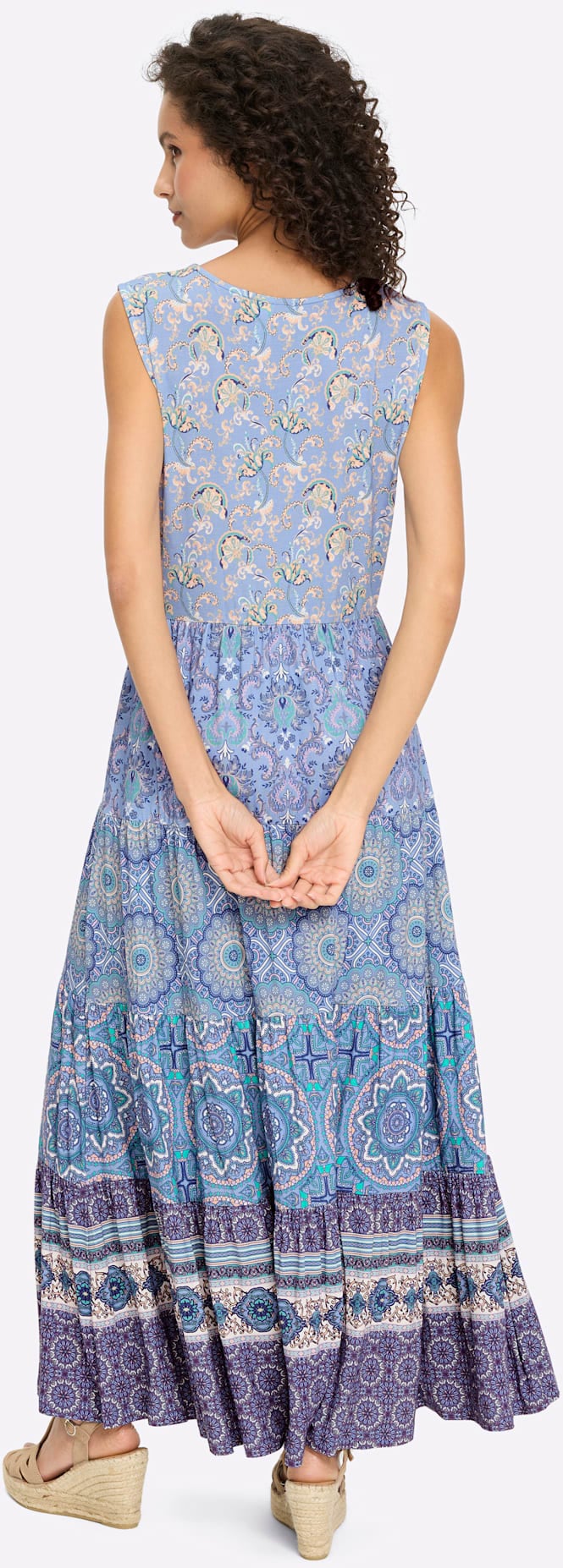 heine Jerseykleid »Jersey-Kleid«