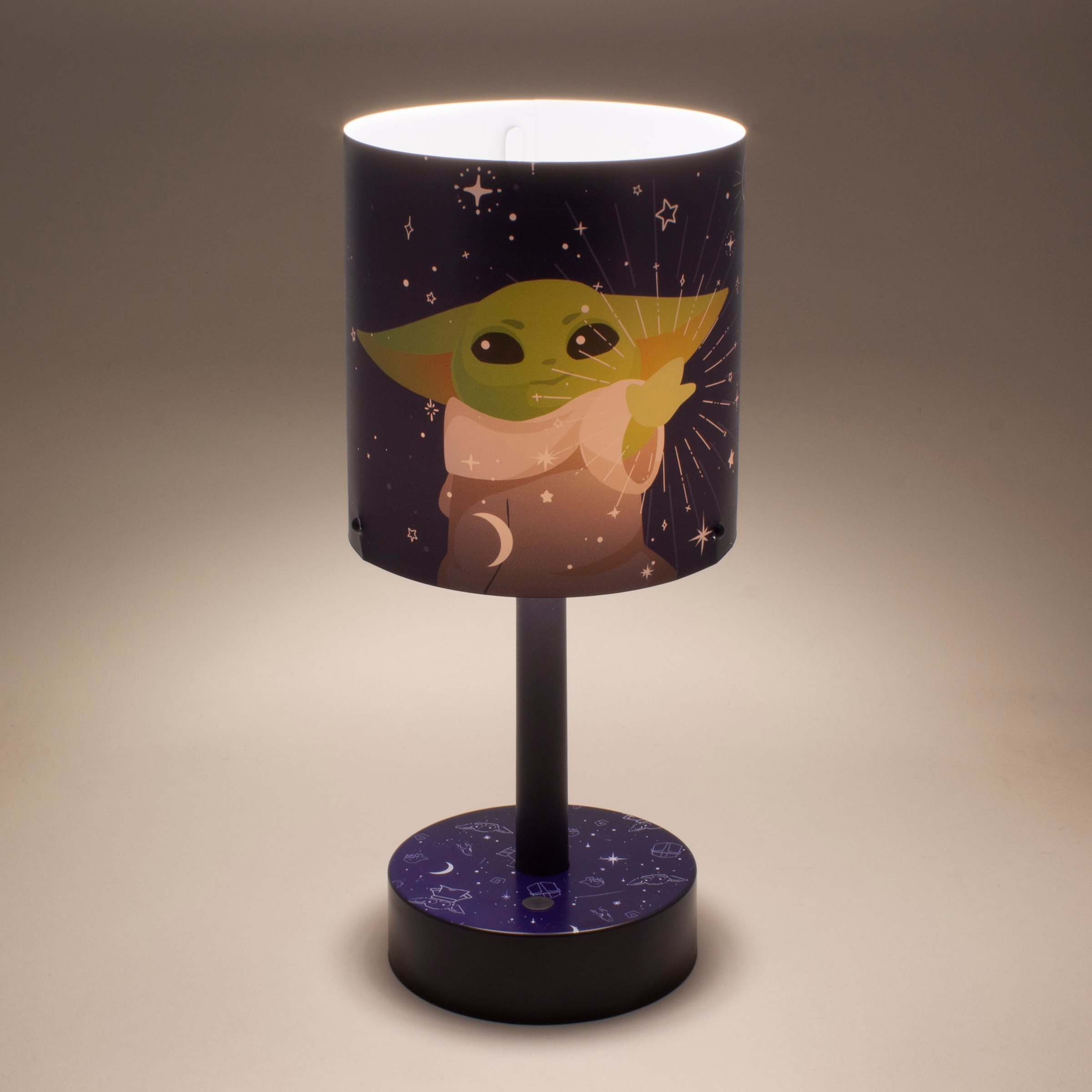 Paladone LED Dekolicht »Mini Schreibtischlampe - Star Wars:The Mandalorian - The Child - Grogu«