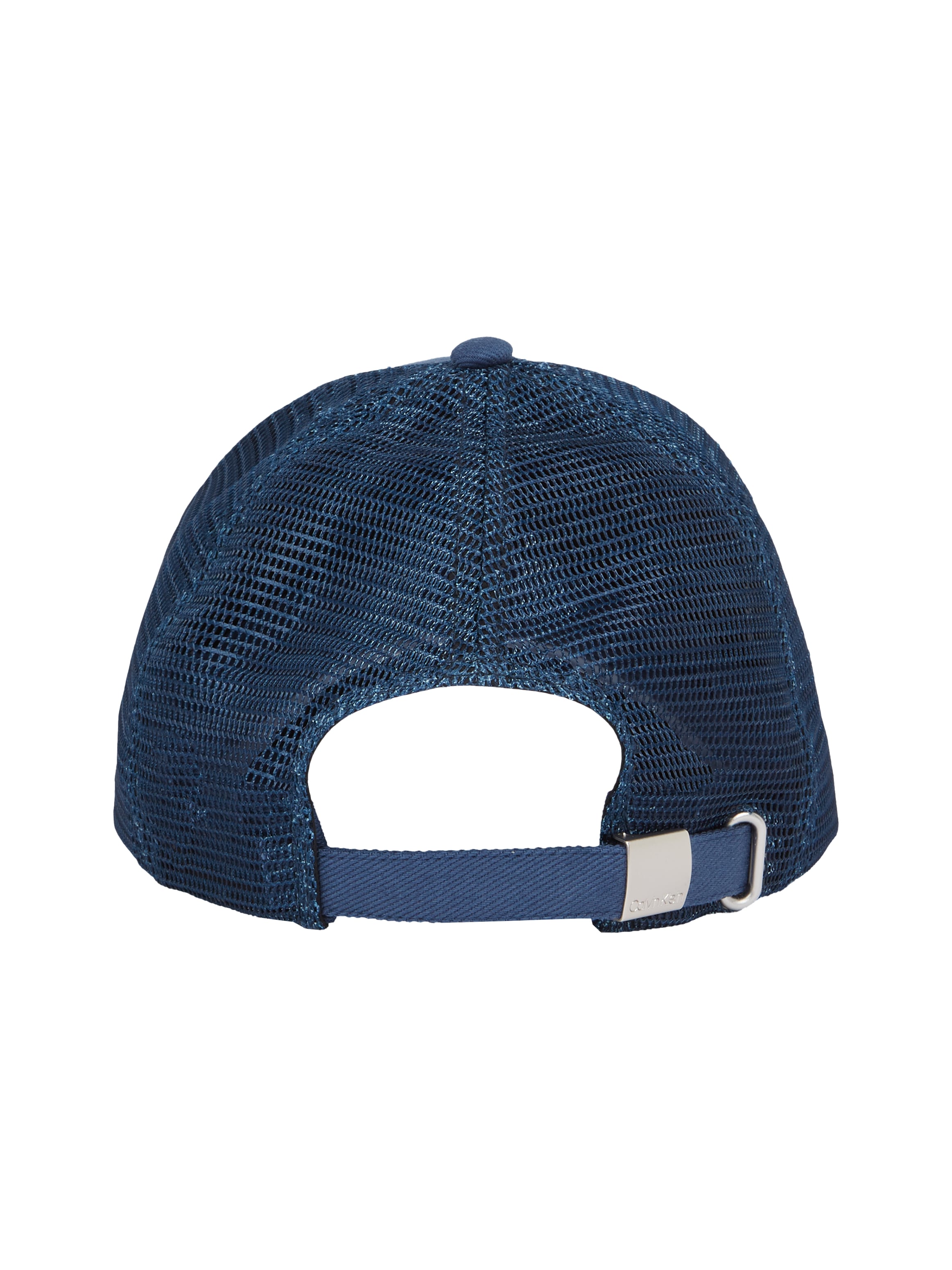 Calvin Klein Jeans Baseball Cap »MONOLOGO 5 PANEL MESH BACK CAP«, mit Logostickerei