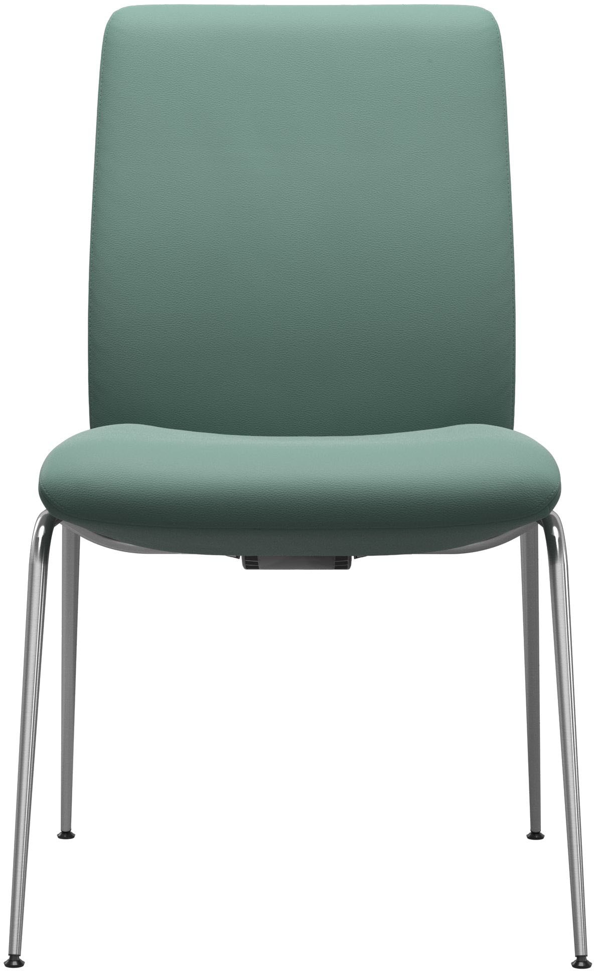 Stressless® Polsterstuhl »Laurel«, Leder PALOMA, Low Back, Größe L, mit Beinen aus Stahl in Chrom glänzend