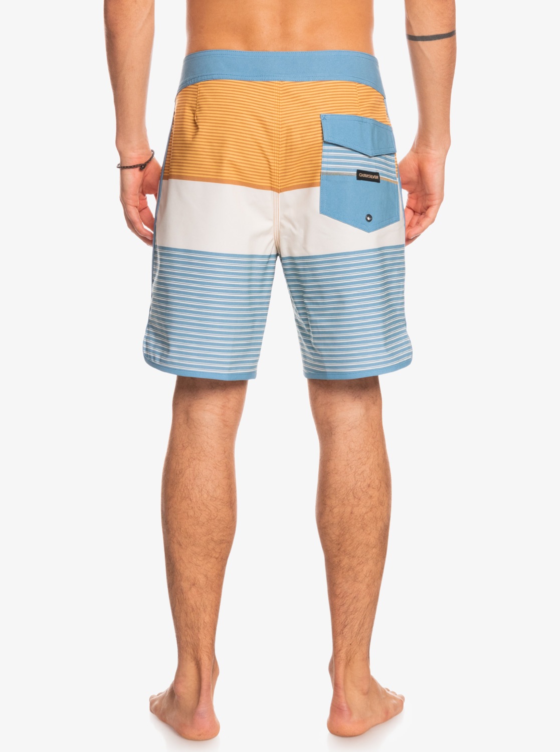 Quiksilver Boardshorts »Surfsilk Tijuana 18"«
