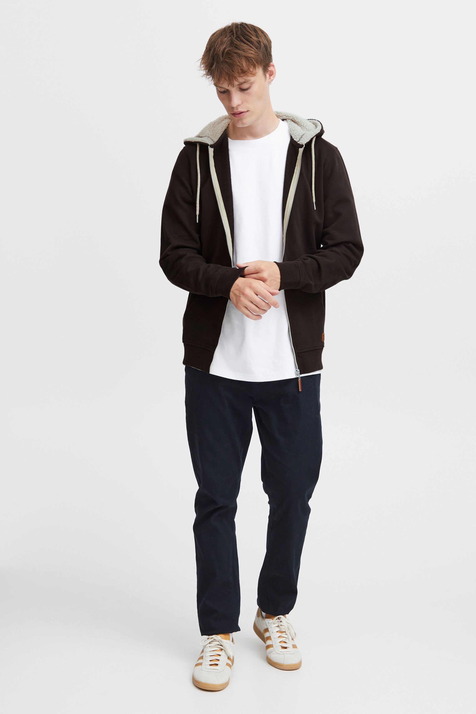 Blend Kapuzenpullover »Kapuzensweatjacke BHHulker«