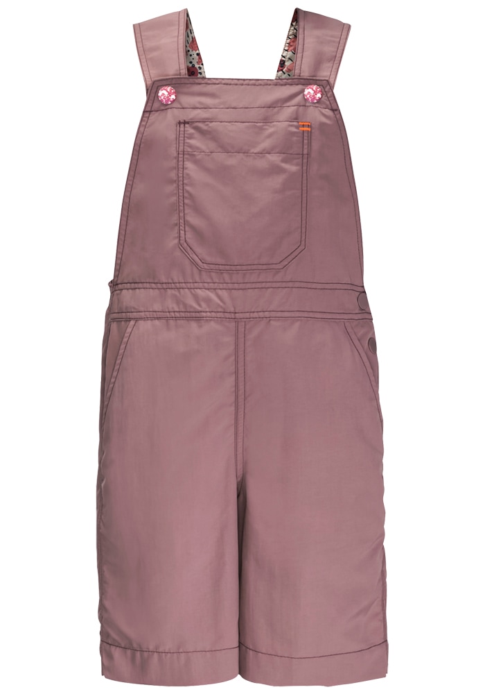 Jack Wolfskin Latzhose »VILLI SHORT OVERALL K«