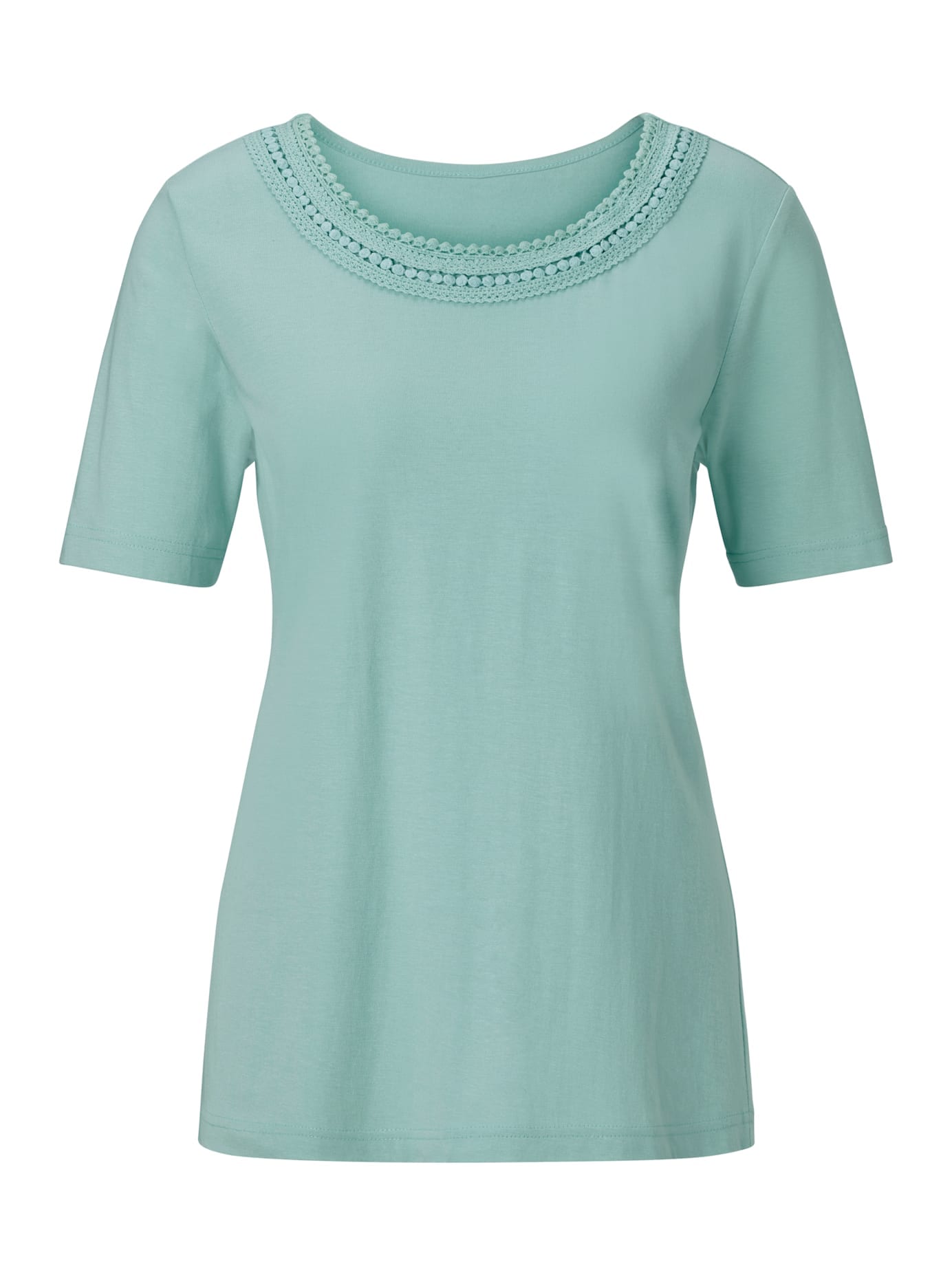 Classic Rundhalsshirt »Shirt«, (1 tlg.)