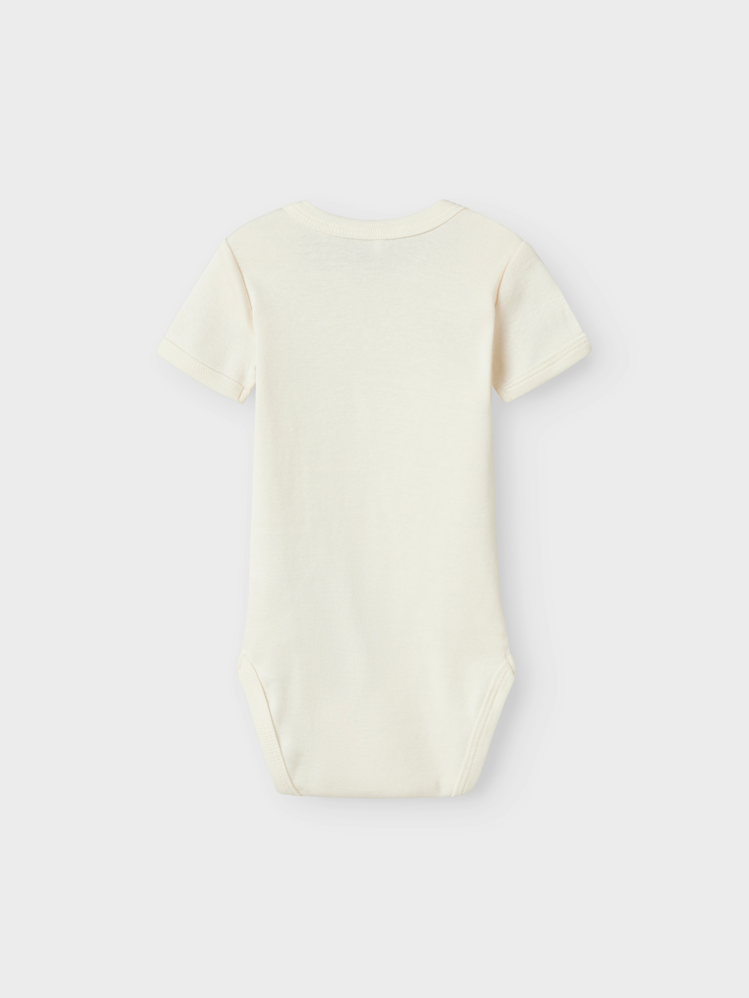 Name It Body »NBFBODY 3P SS JET STREAM FLOWER NOOS« Packung, 3 Stk.