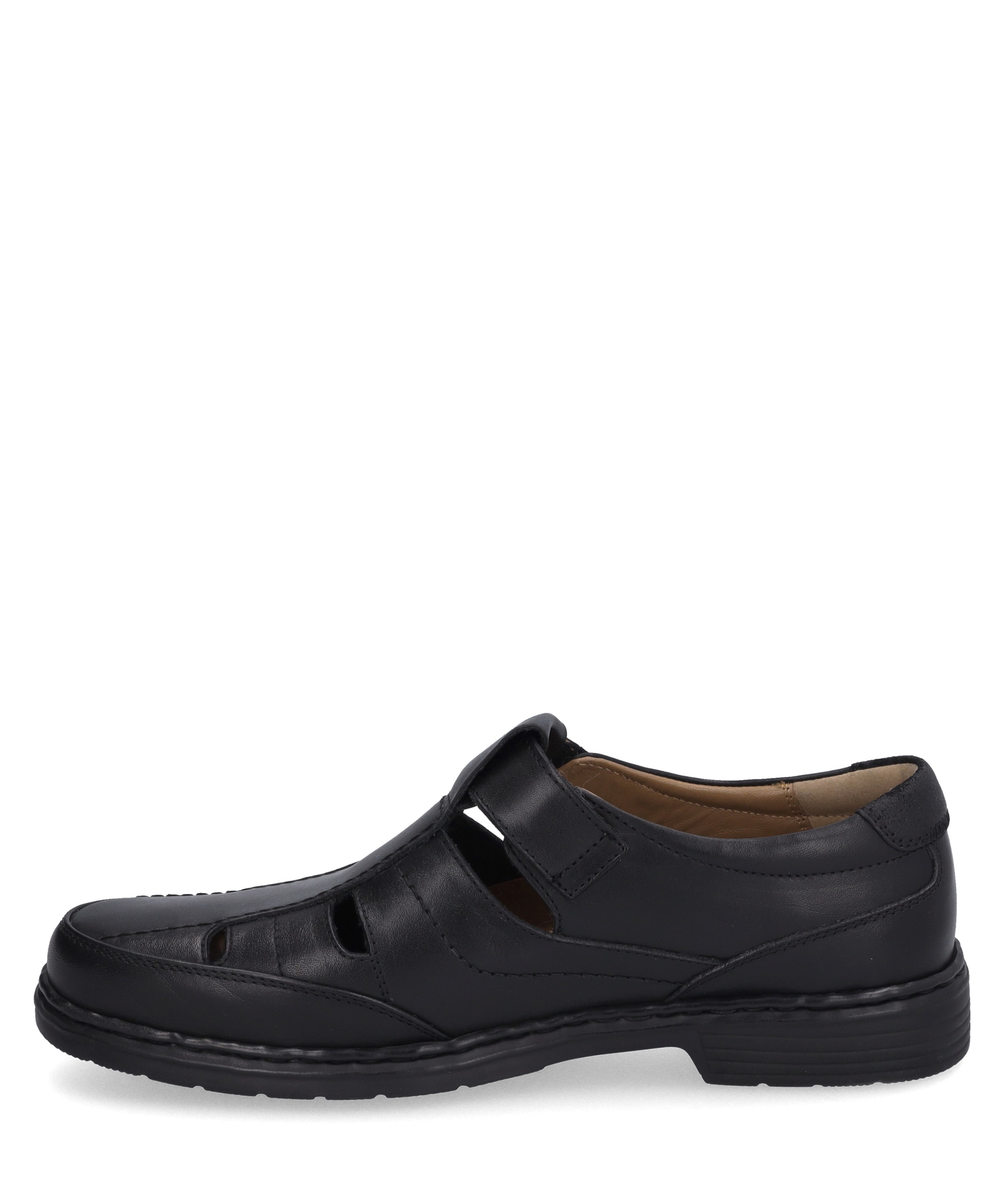 Josef Seibel Slipper »Alastair 08, schwarz«