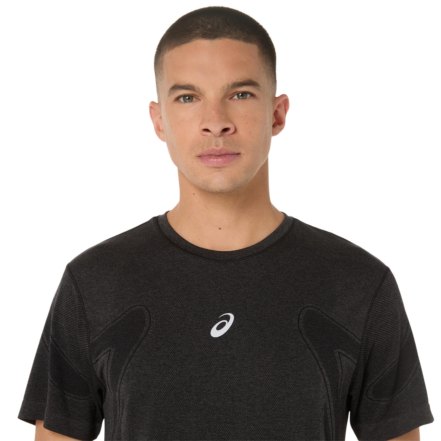 Asics Laufshirt »ROAD SEAMLESS SS TOP«