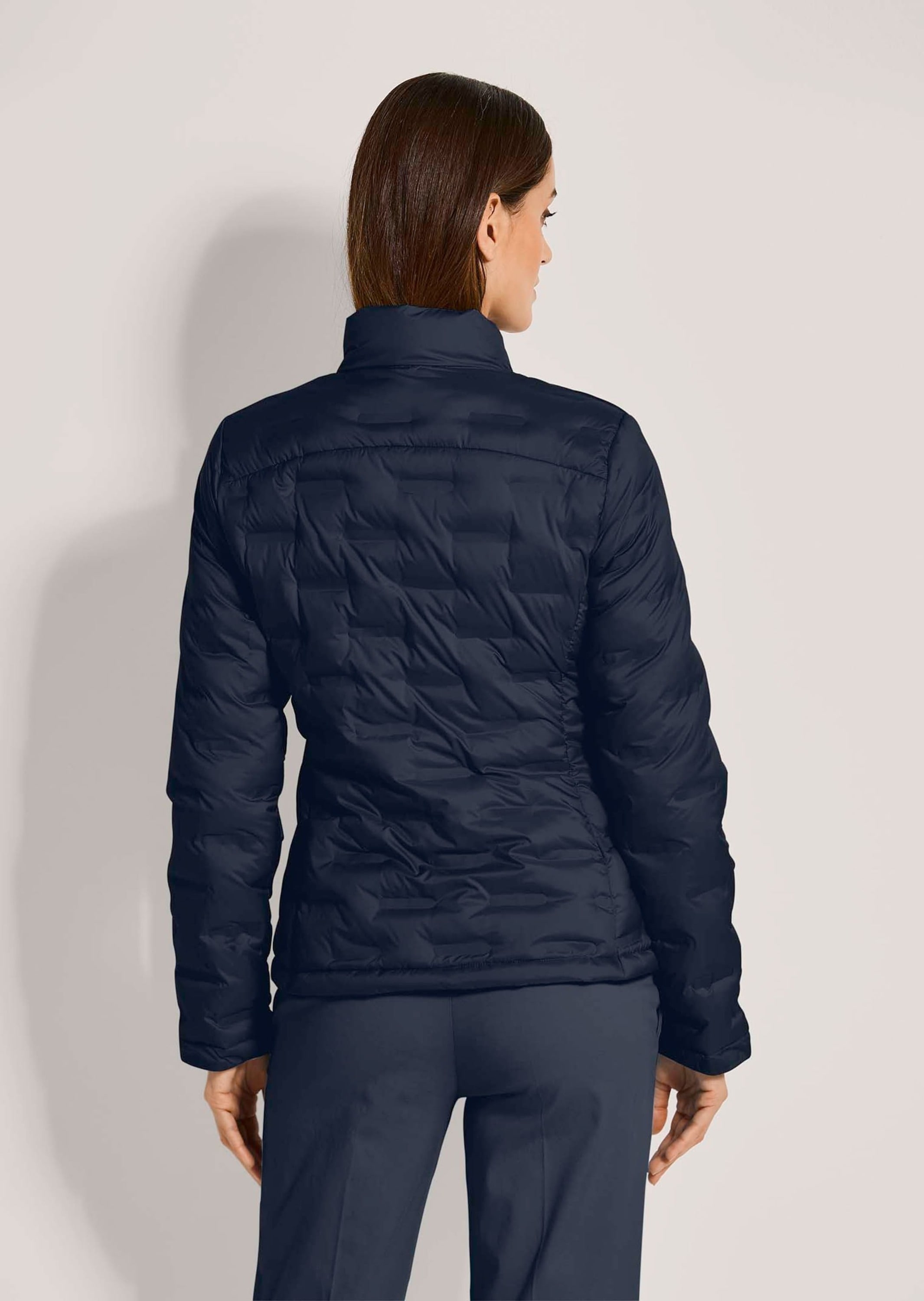 MADELEINE Steppjacke »Steppjacke Jacke aus wattiertem Sommer-Stepp«