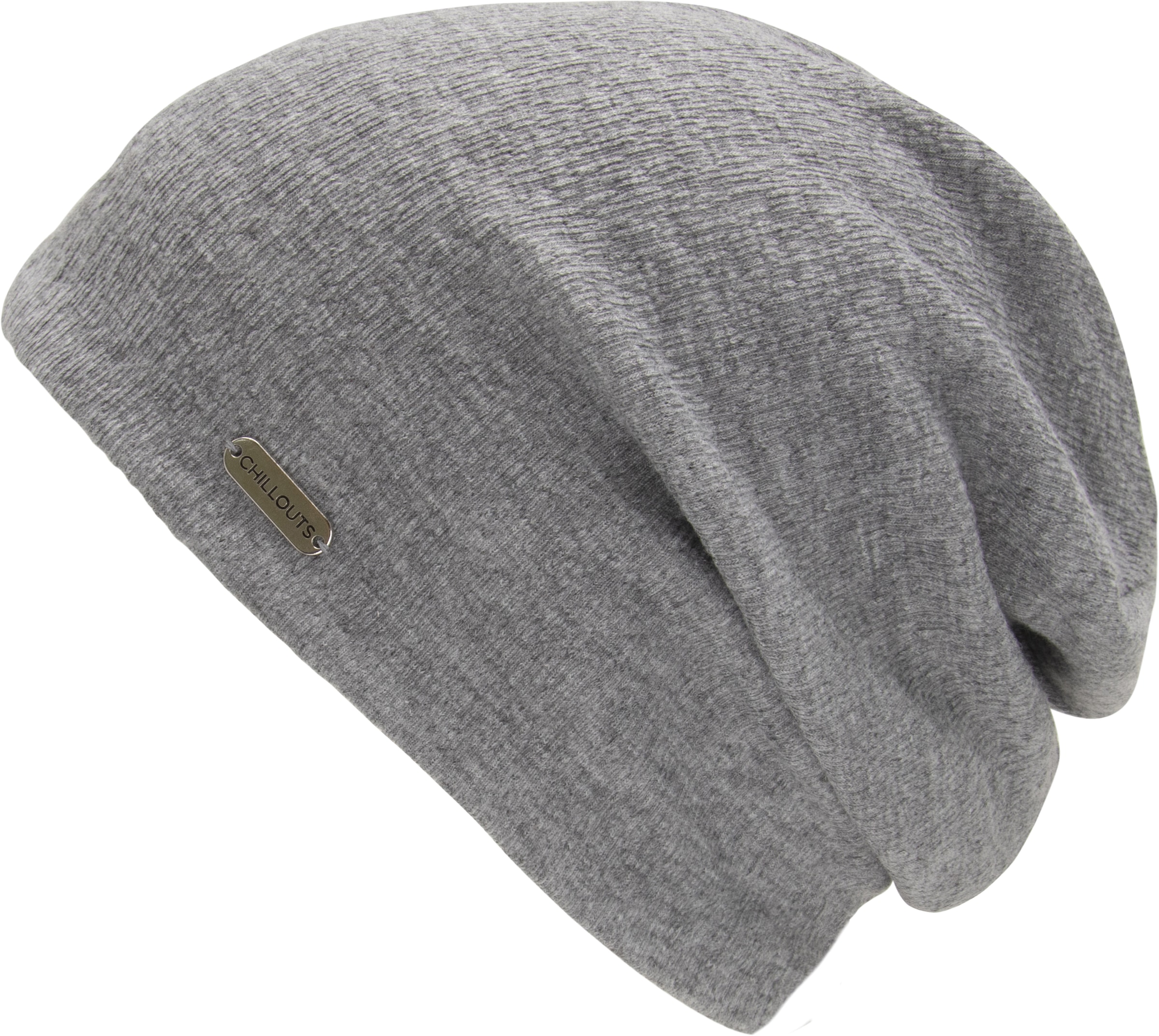 chillouts Beanie »Puka Hat«, (1 St.), mit luftig leichter Beschaffenheit
