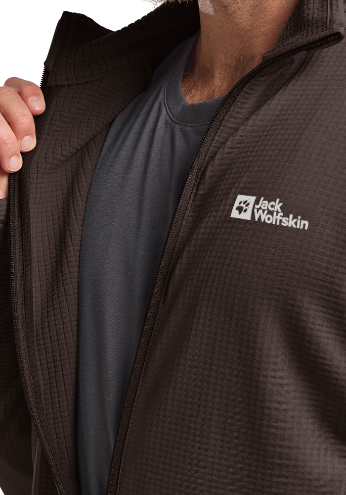 Jack Wolfskin Fleecejacke »KOLBENBERG FZ M«