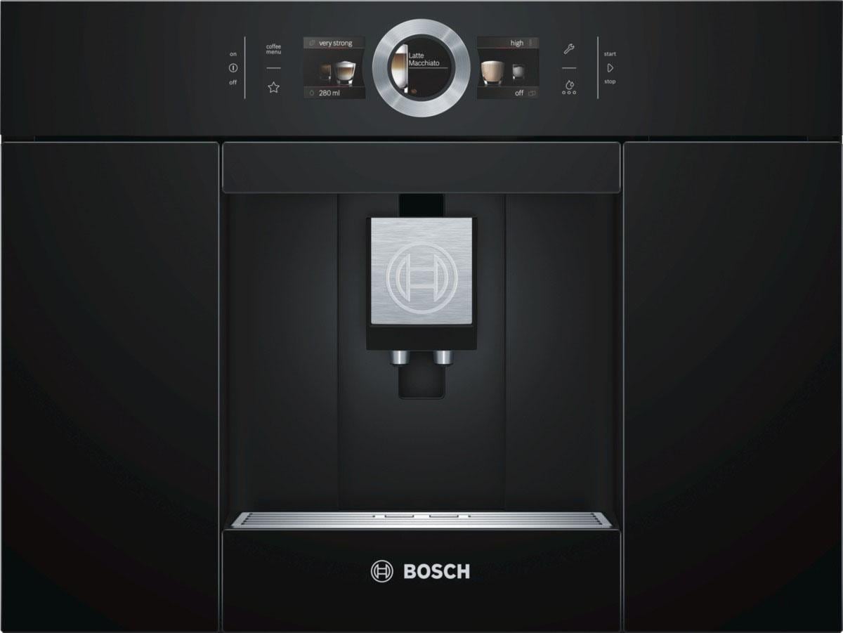 BOSCH Einbau-Kaffeevollautomat »CTL636EB6«